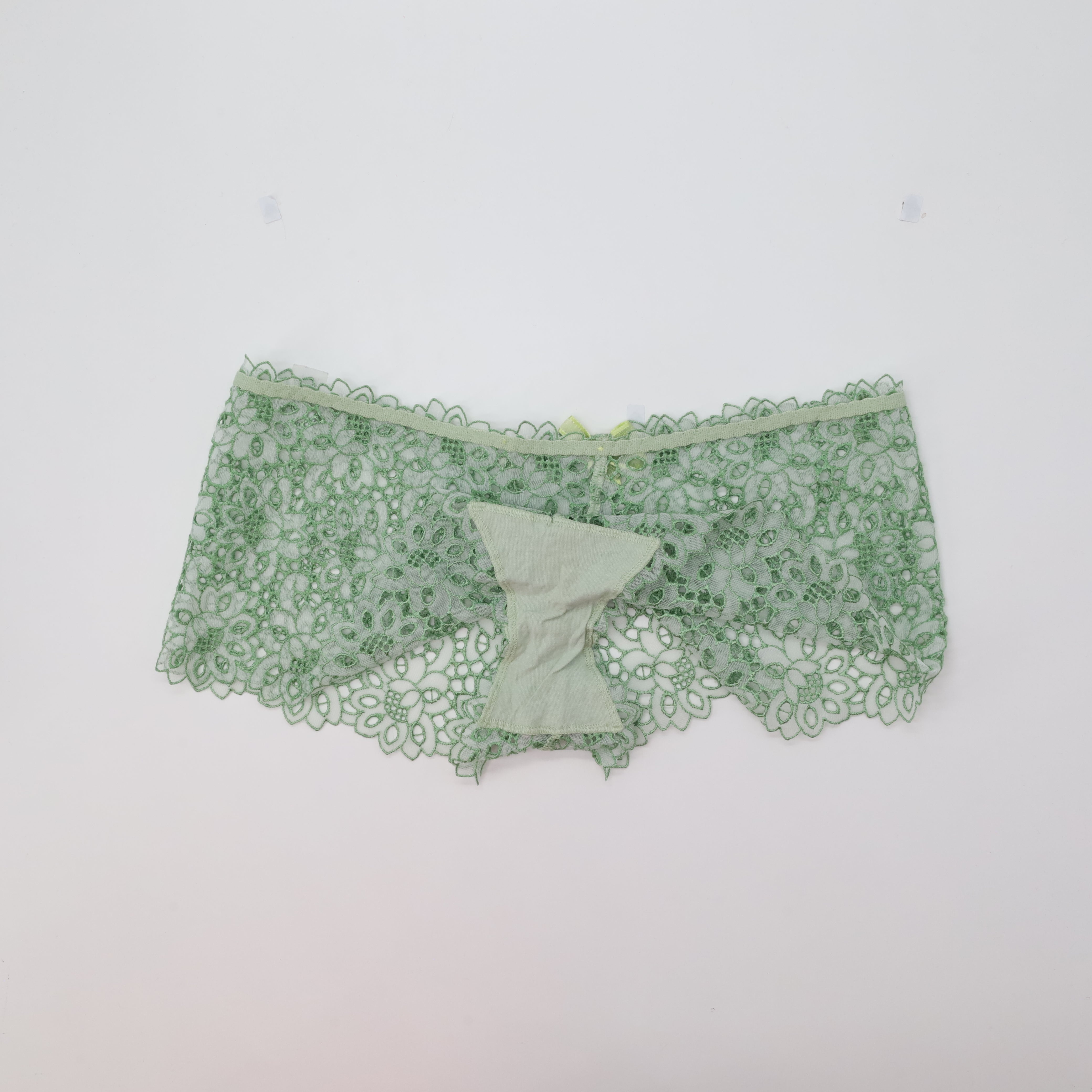 Shorty Aubade Vert