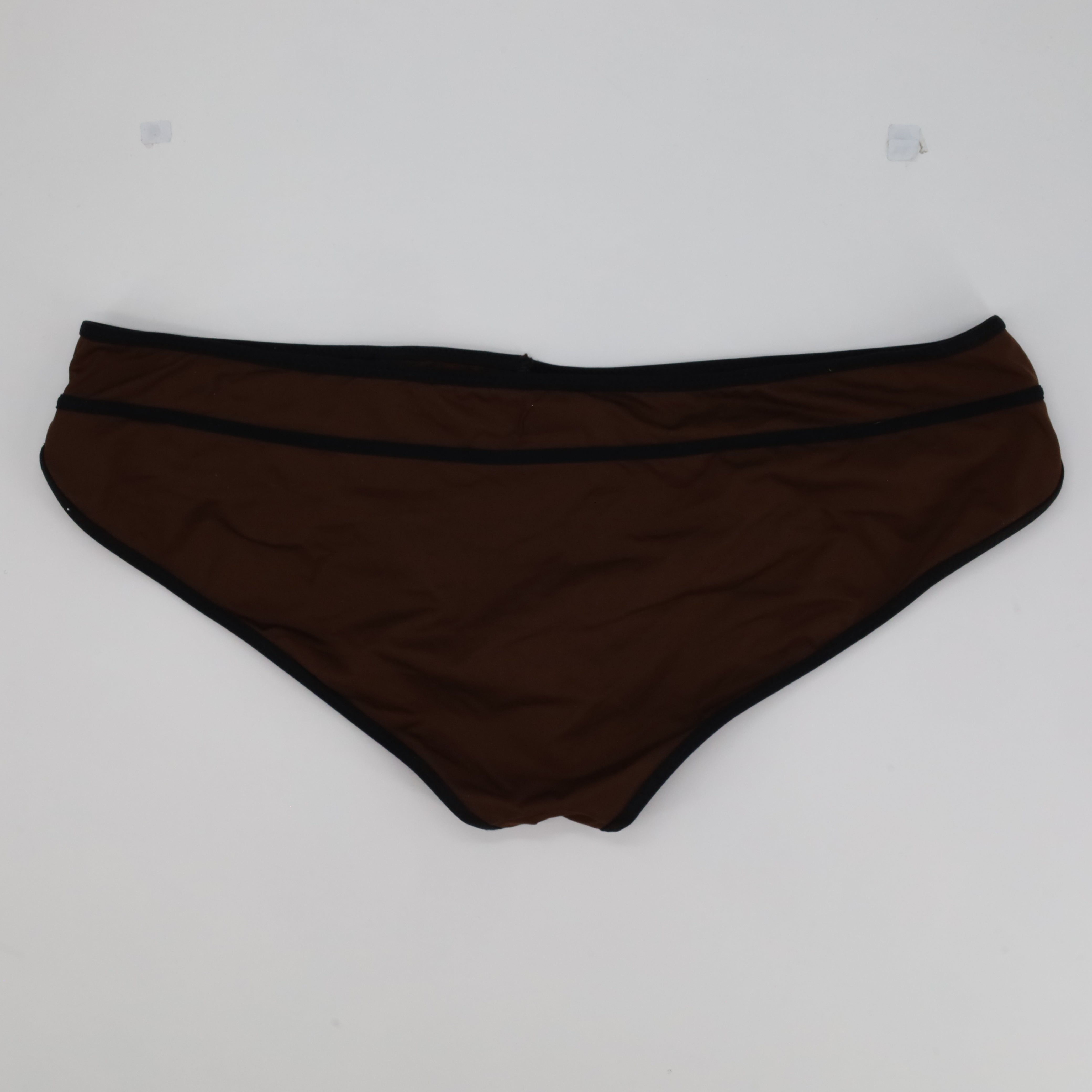 Bas de maillot Marron