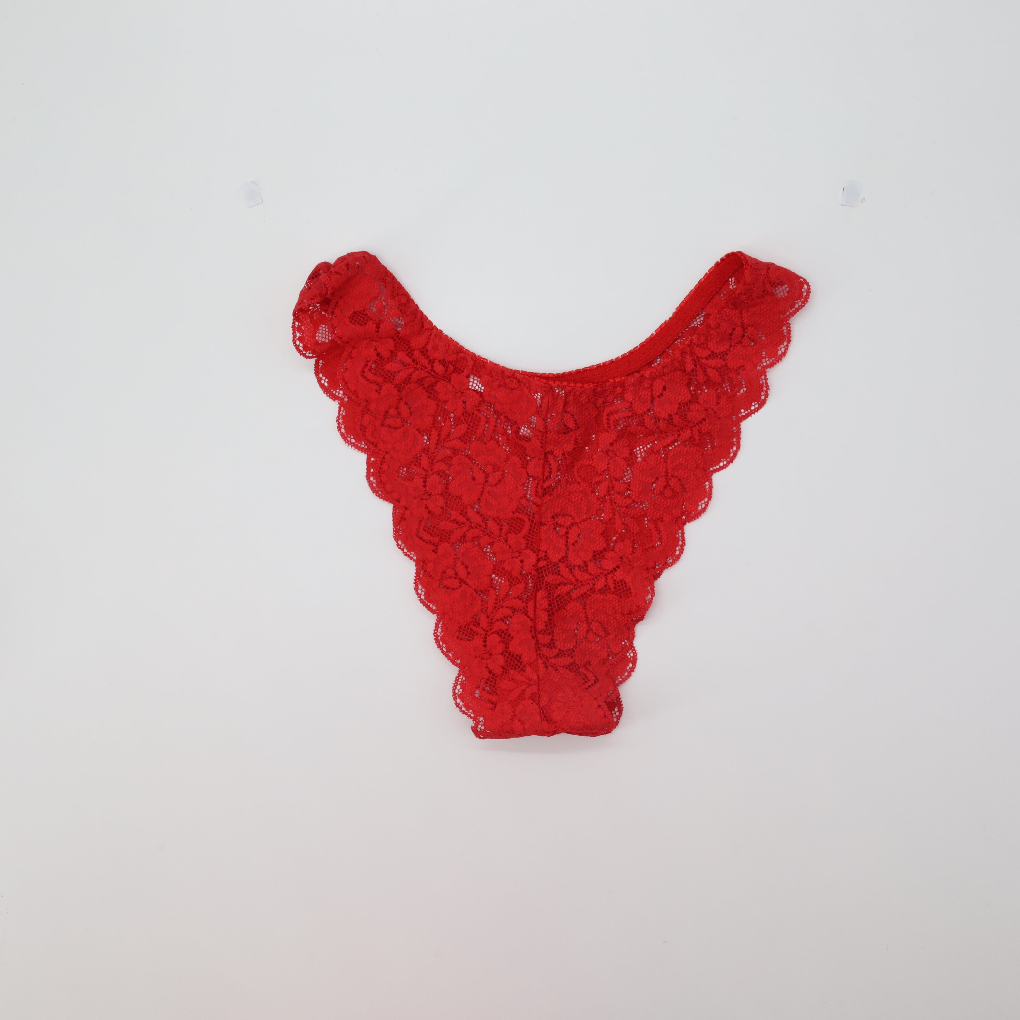 Tanga 3 Suisses Rouge