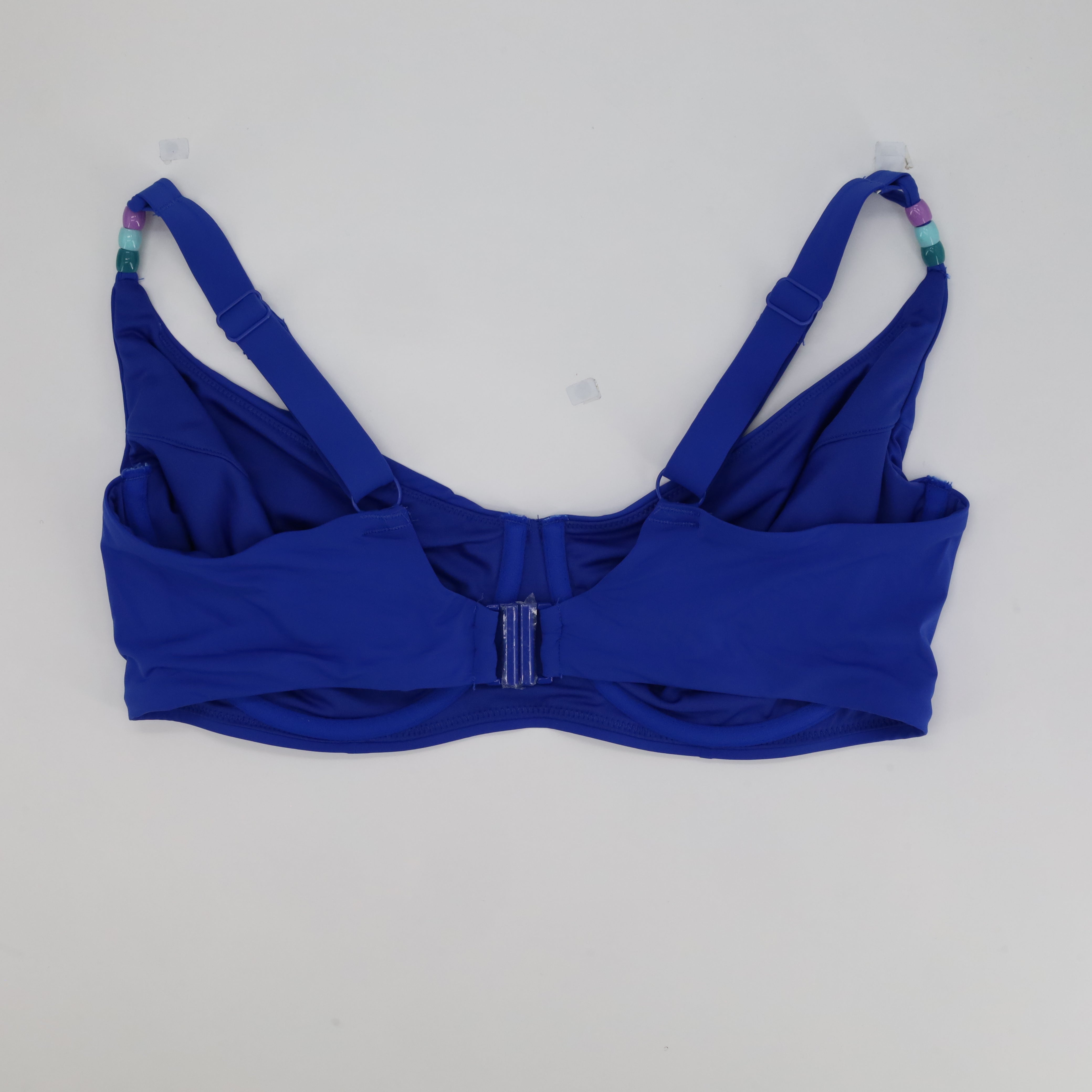 Haut de maillot RougeGorge Bleu