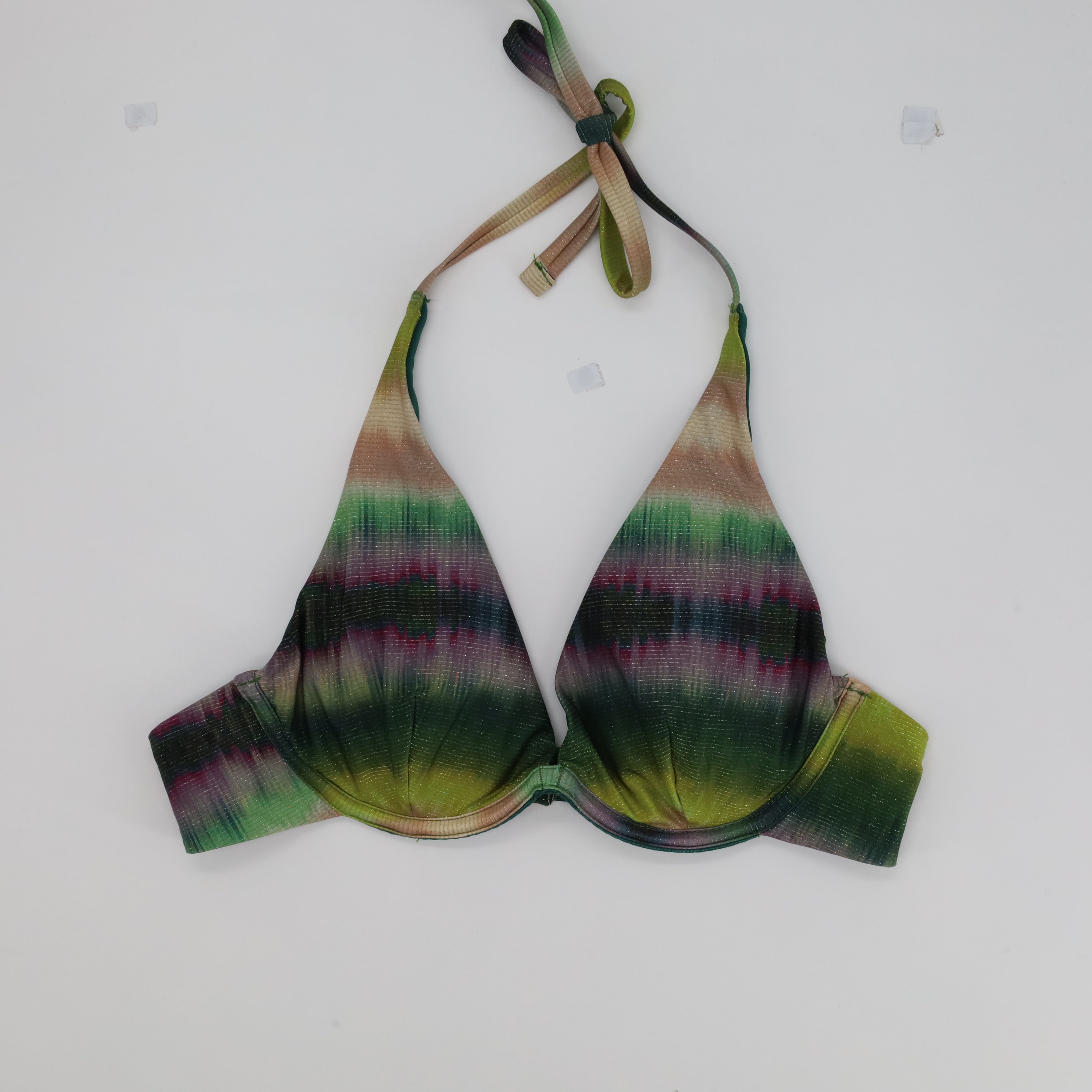 Haut de maillot RougeGorge Vert