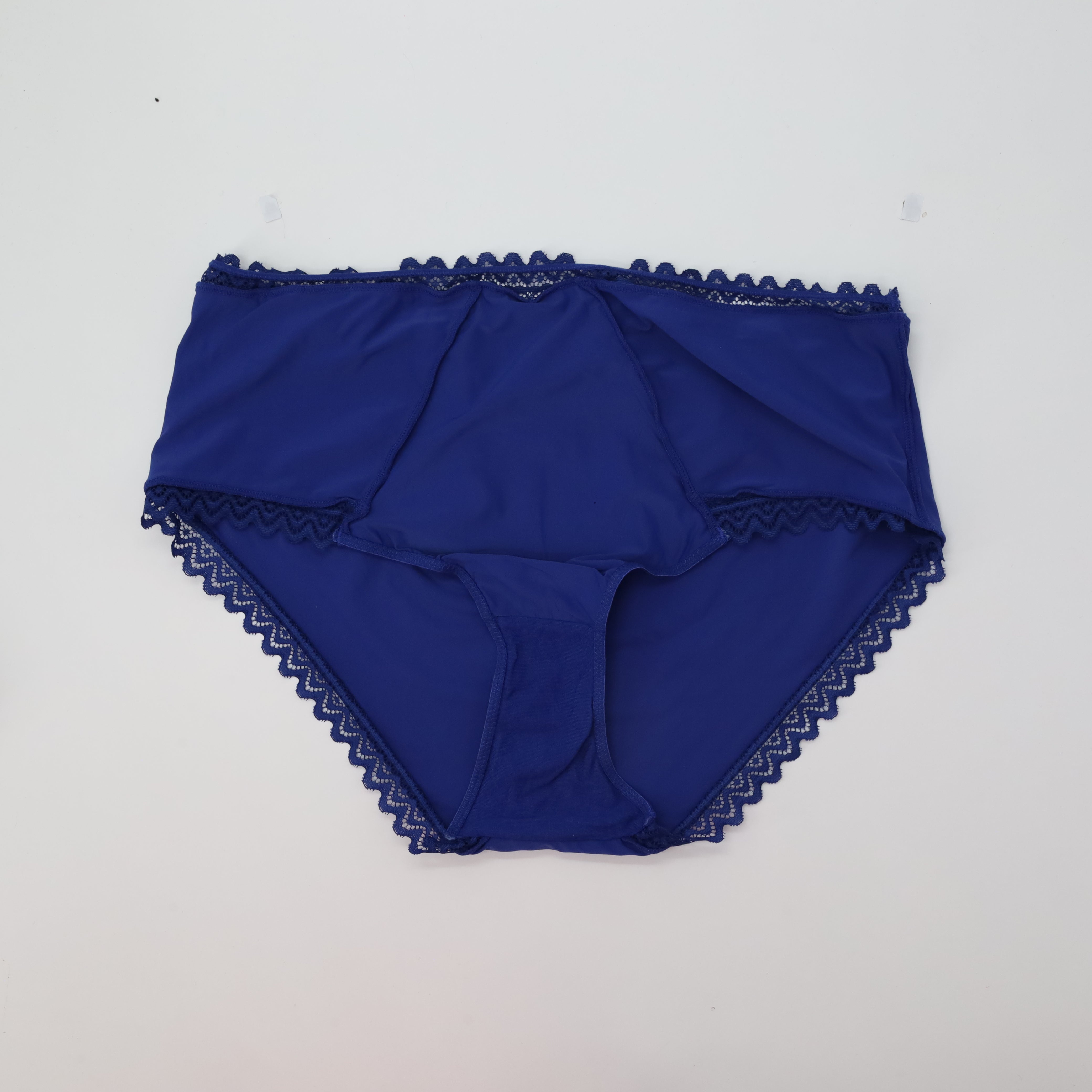 Culotte taille haute RougeGorge Bleu