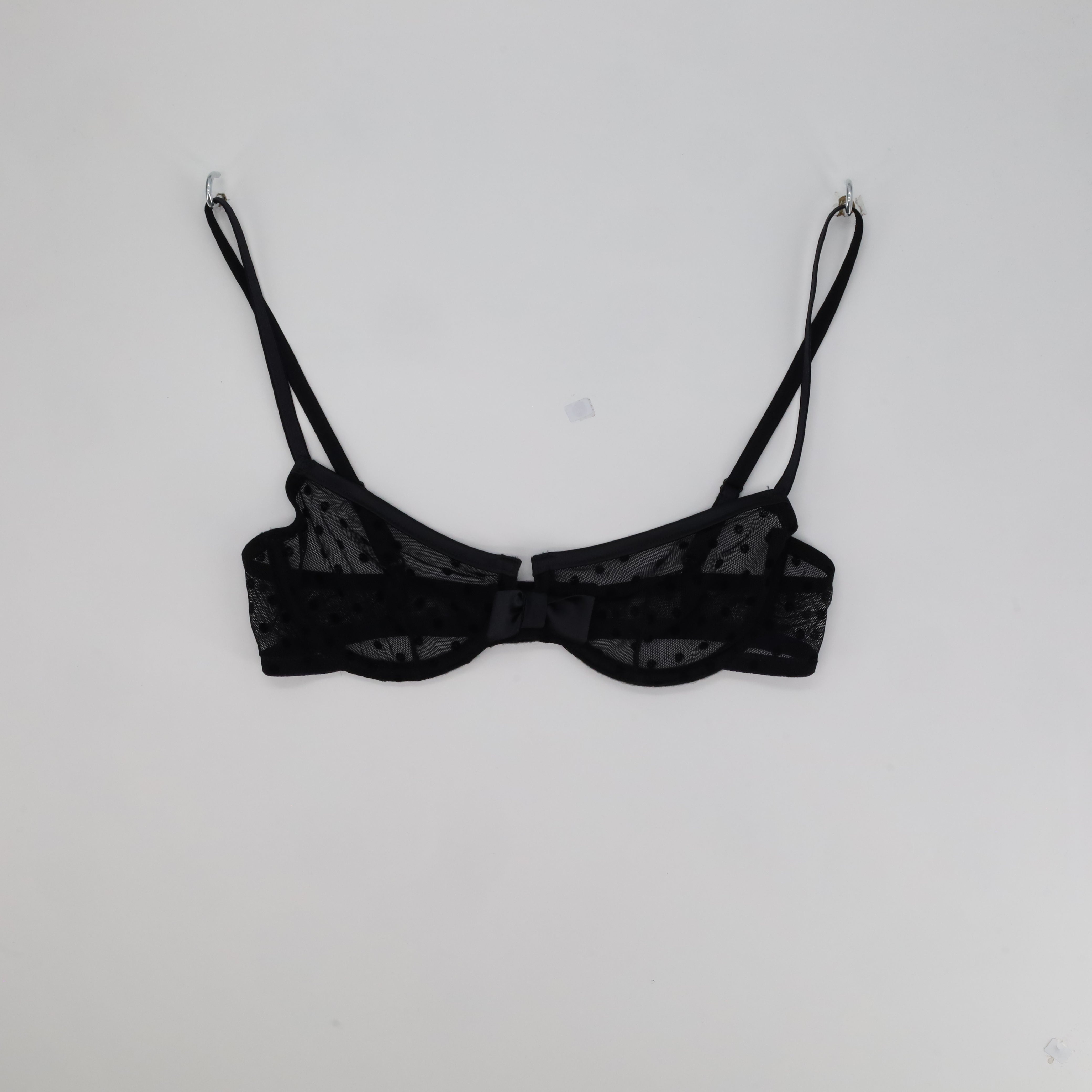 Soutien-gorge Noir