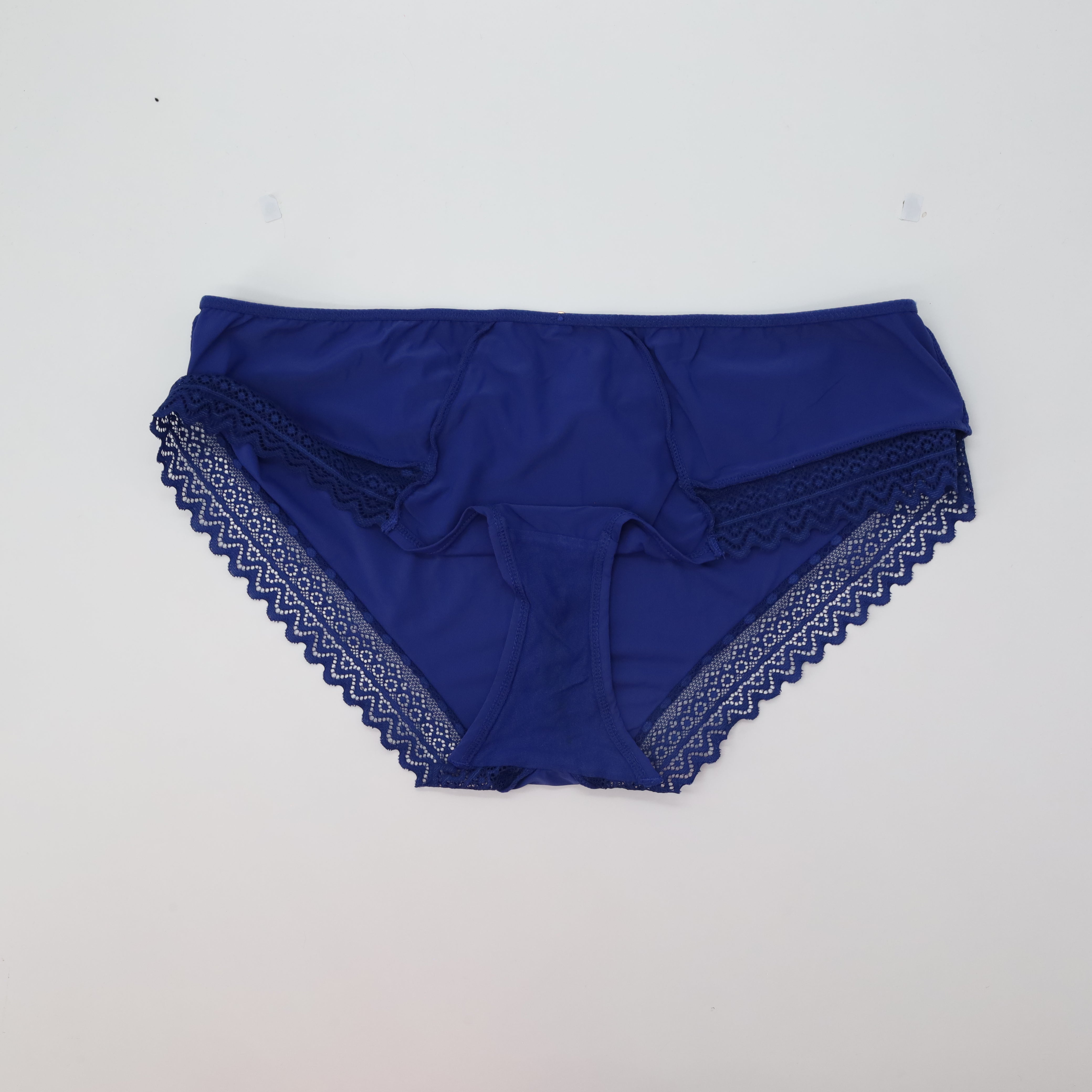 Culotte taille haute RougeGorge Bleu