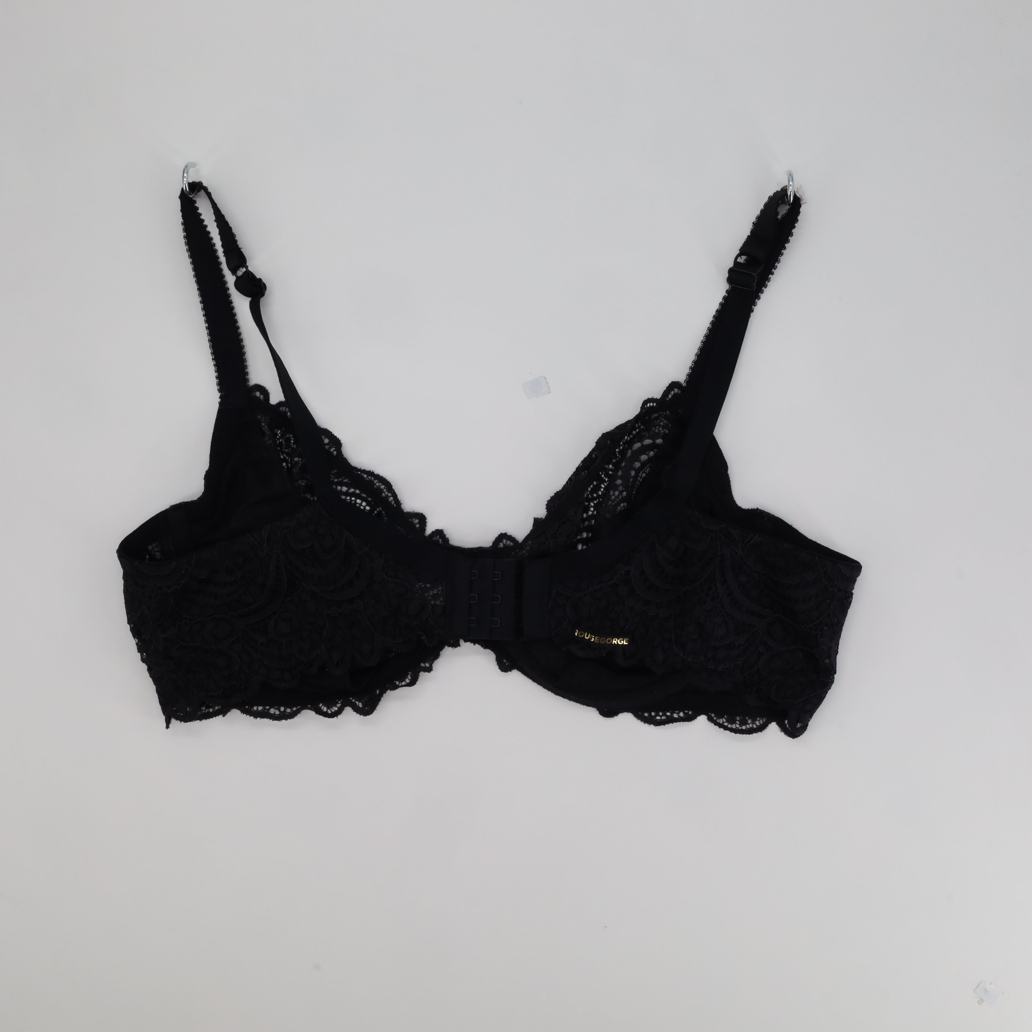 Soutien-gorge RougeGorge Noir