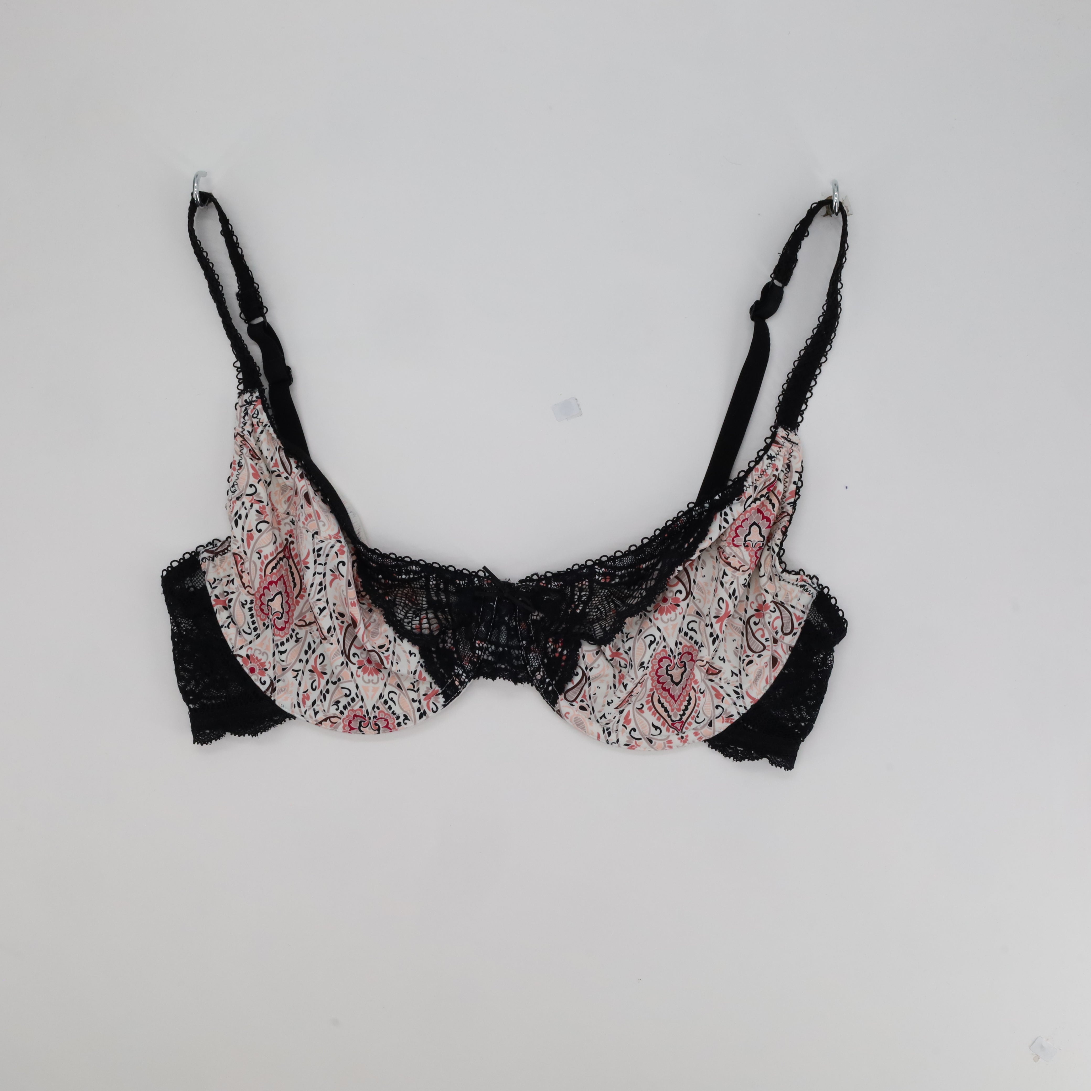 Soutien-gorge RougeGorge Noir
