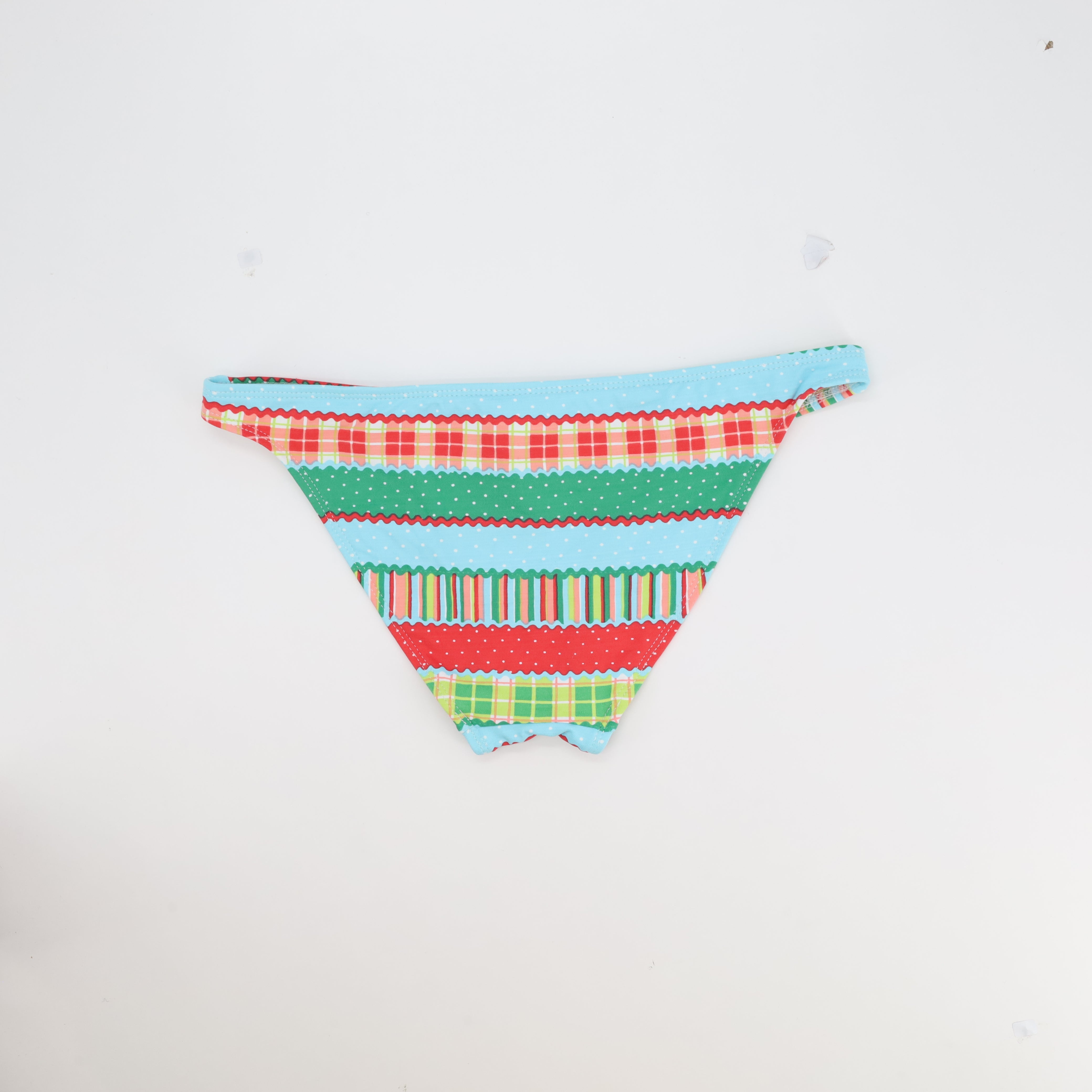 Bas de maillot Bleu