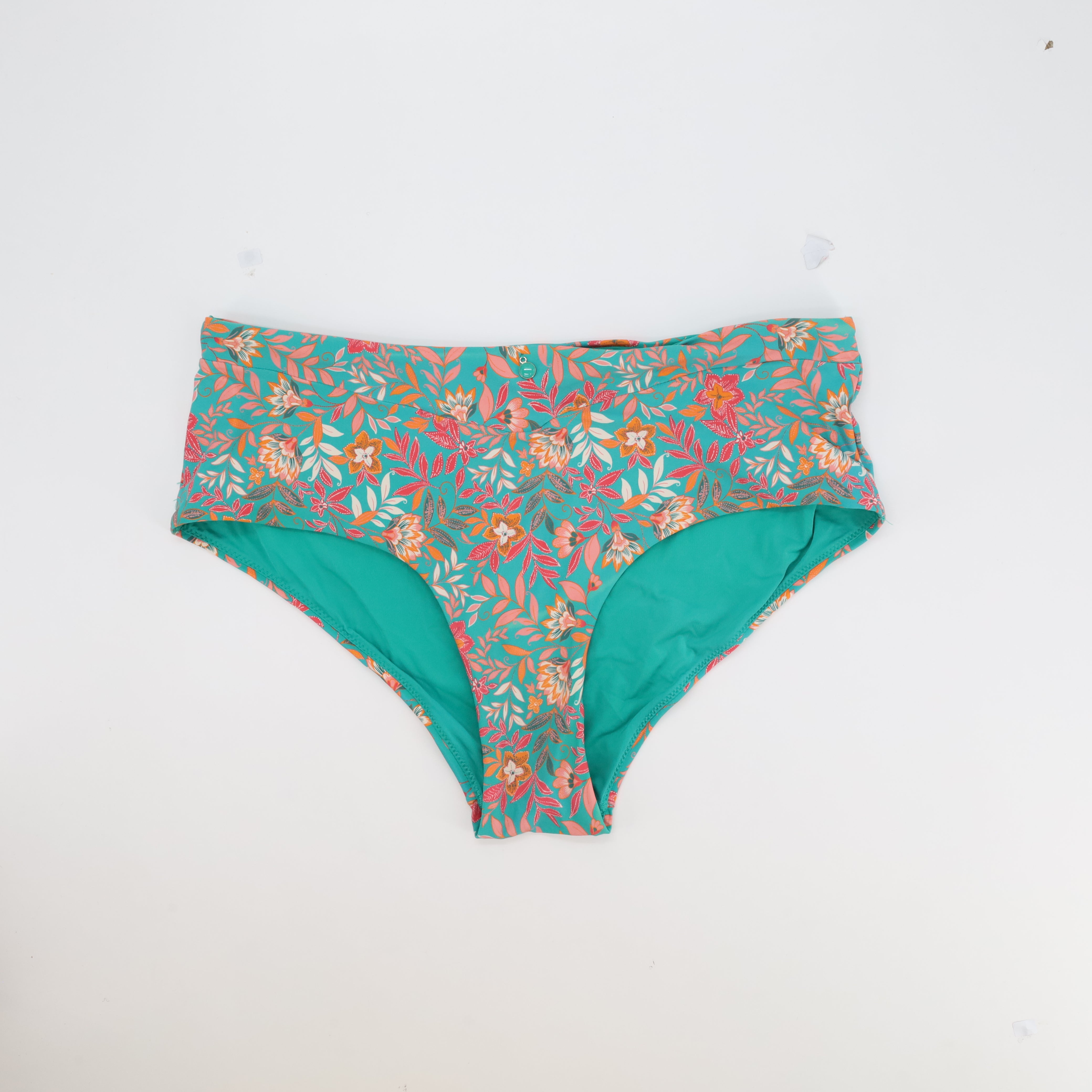 Bas de maillot RougeGorge Vert