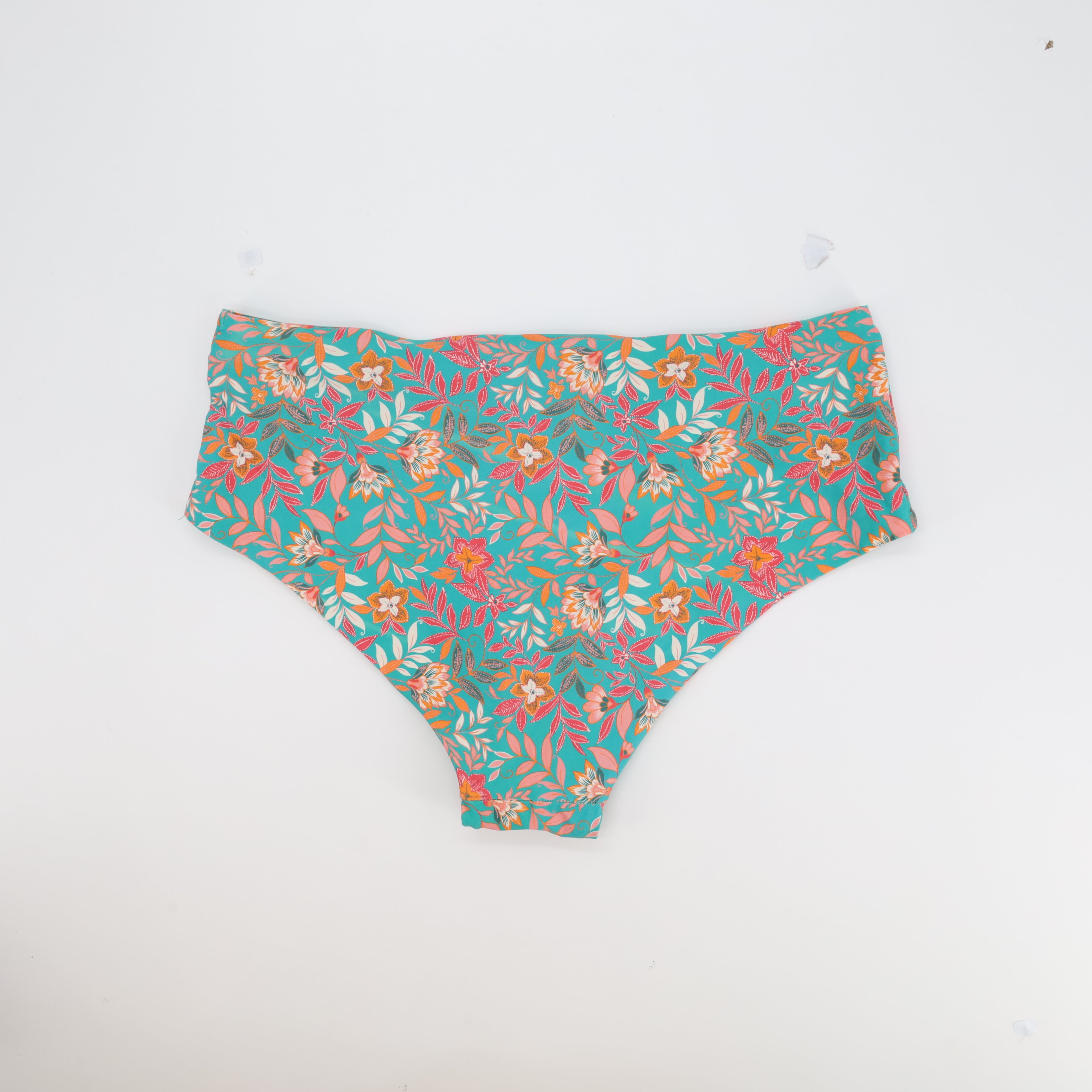 Bas de maillot RougeGorge Vert