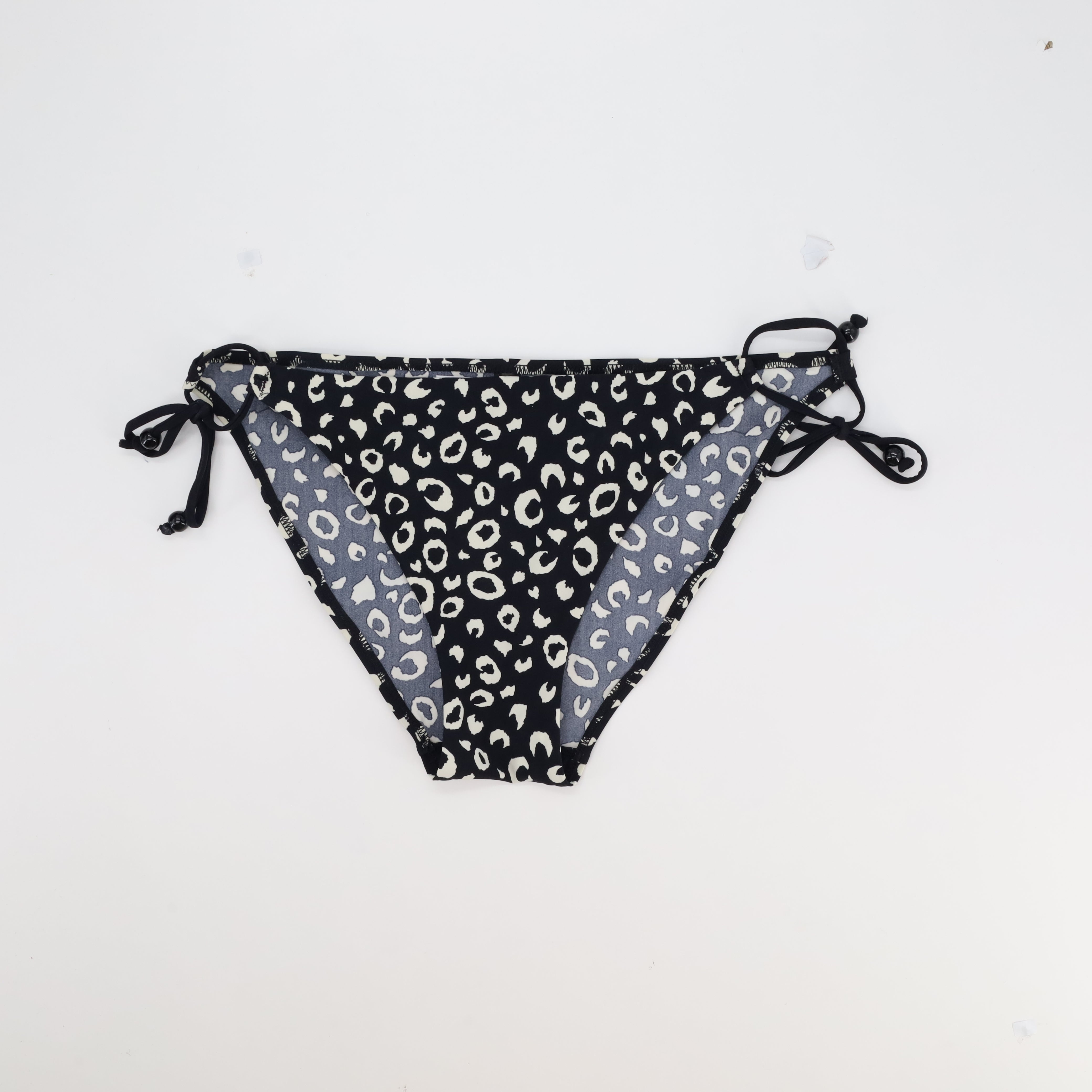 Bas de maillot Darjeeling Noir