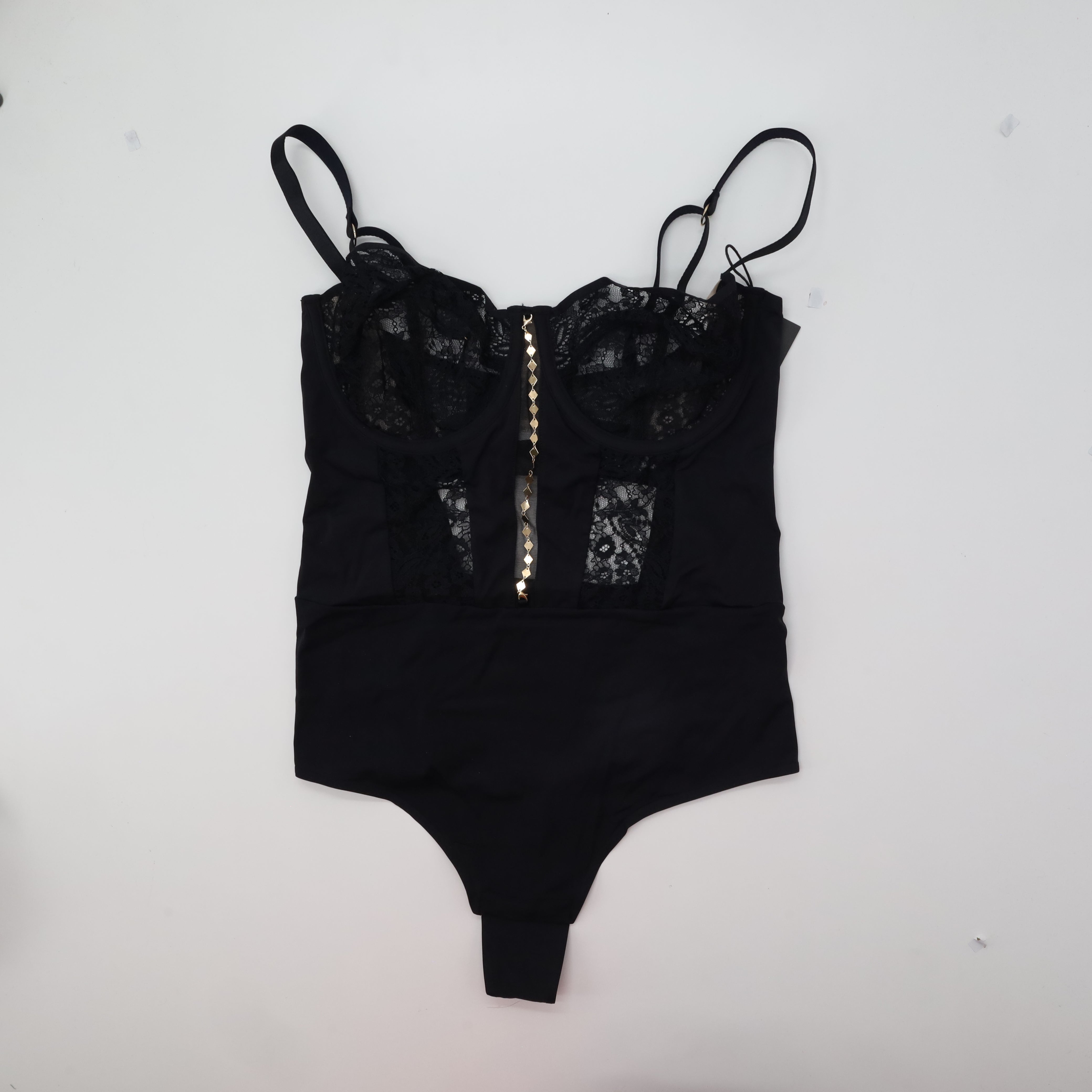 Body Rose Noir
