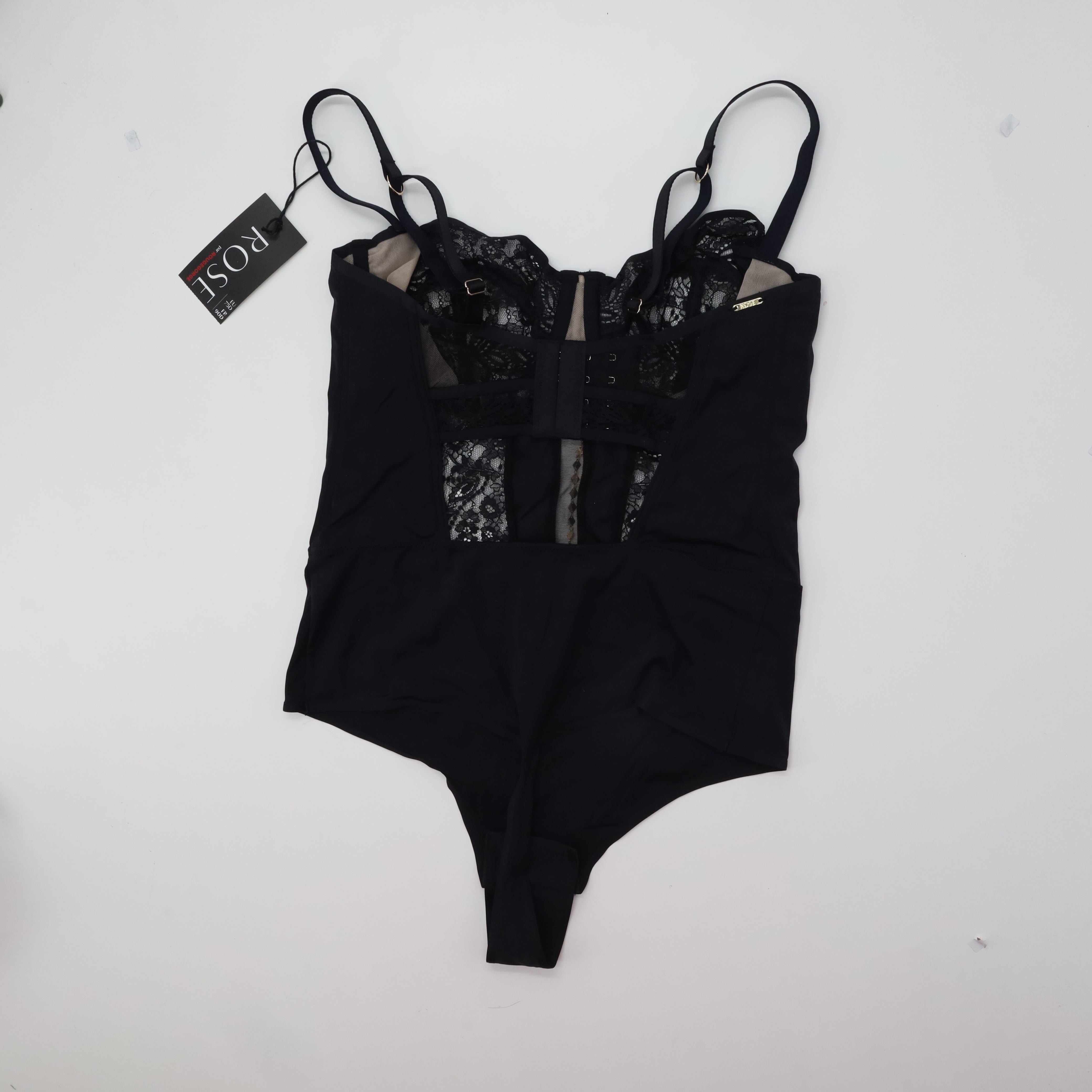 Body Rose Noir