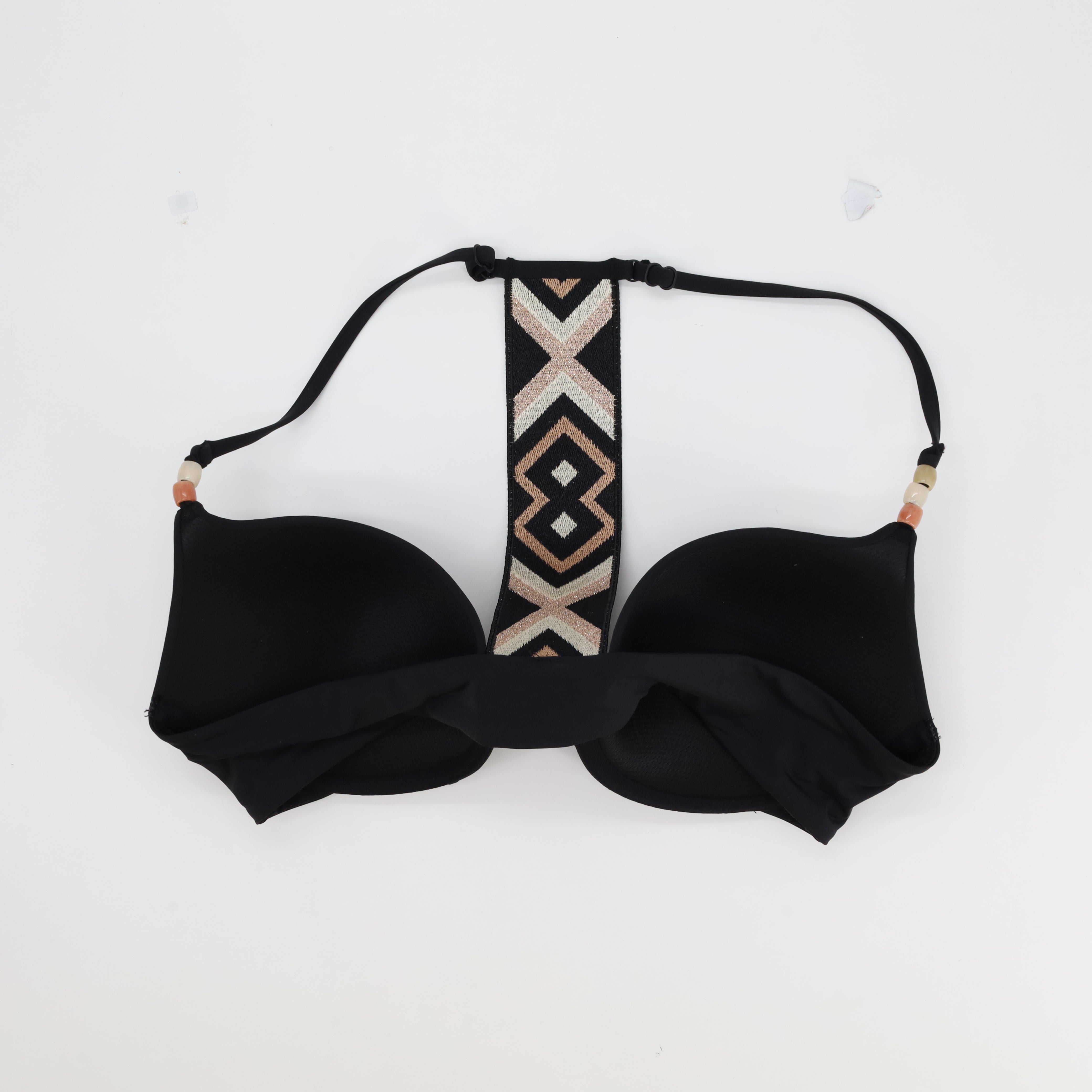 Haut de maillot RougeGorge Noir