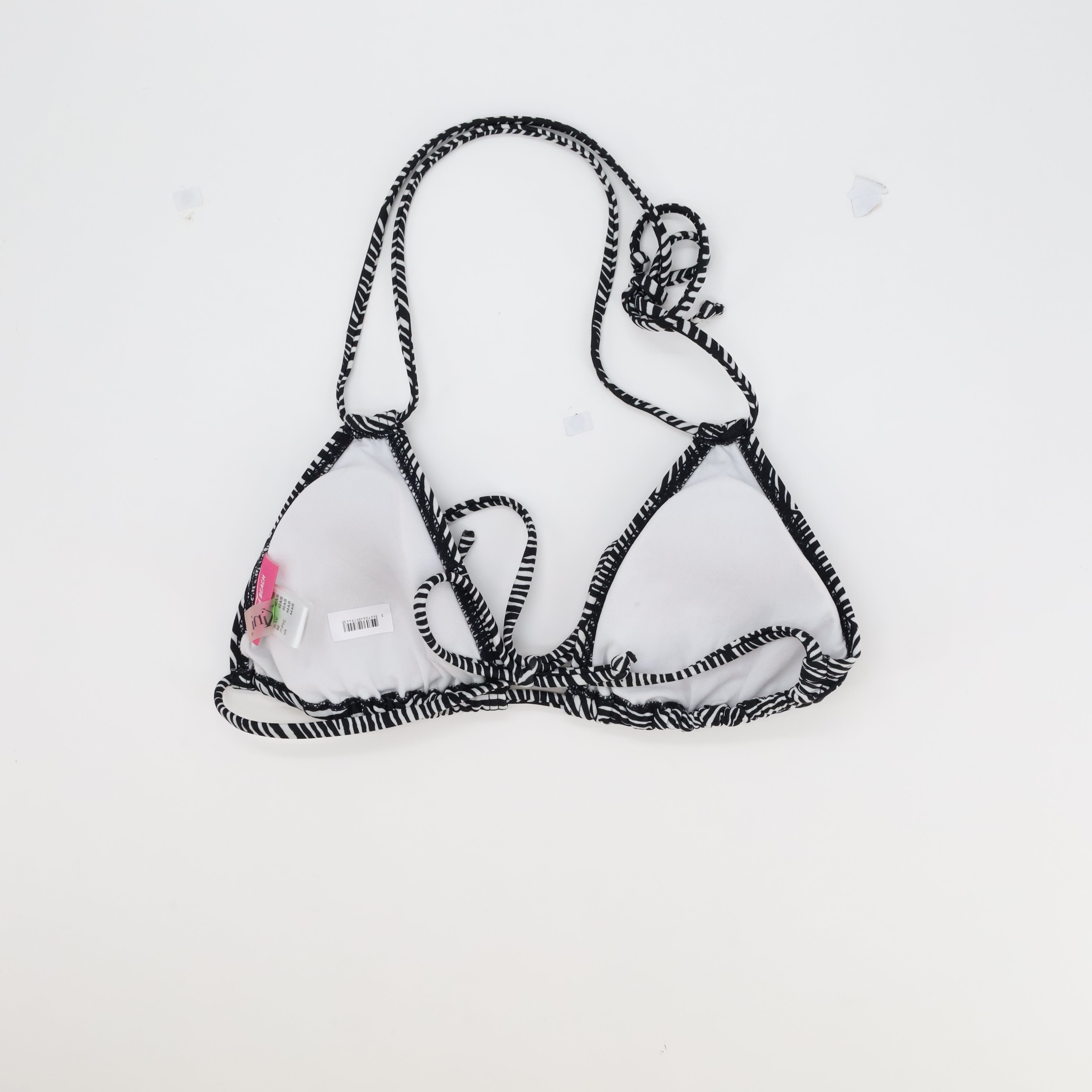 Haut de maillot Venice Beach Noir