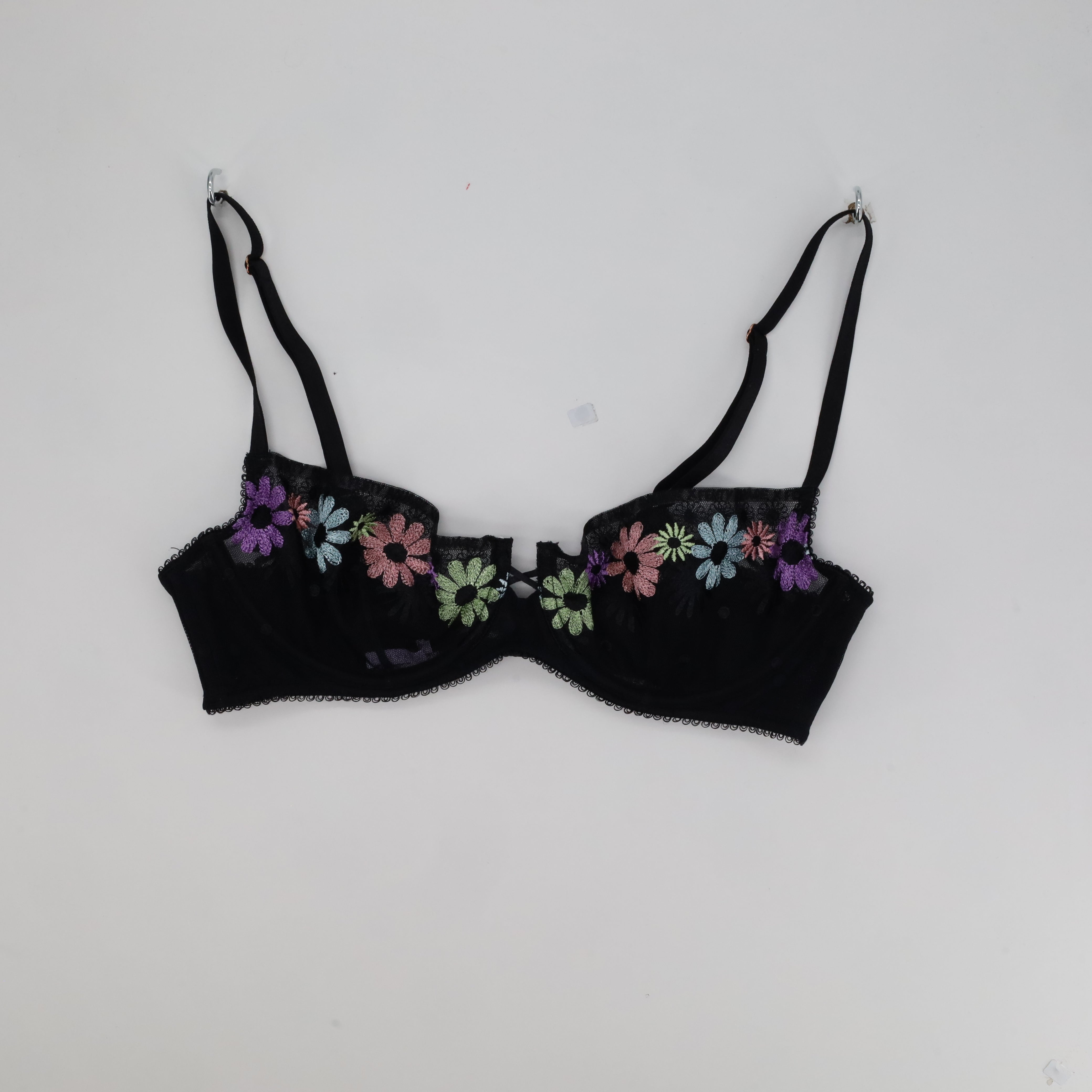 Soutien-gorge Savage Noir
