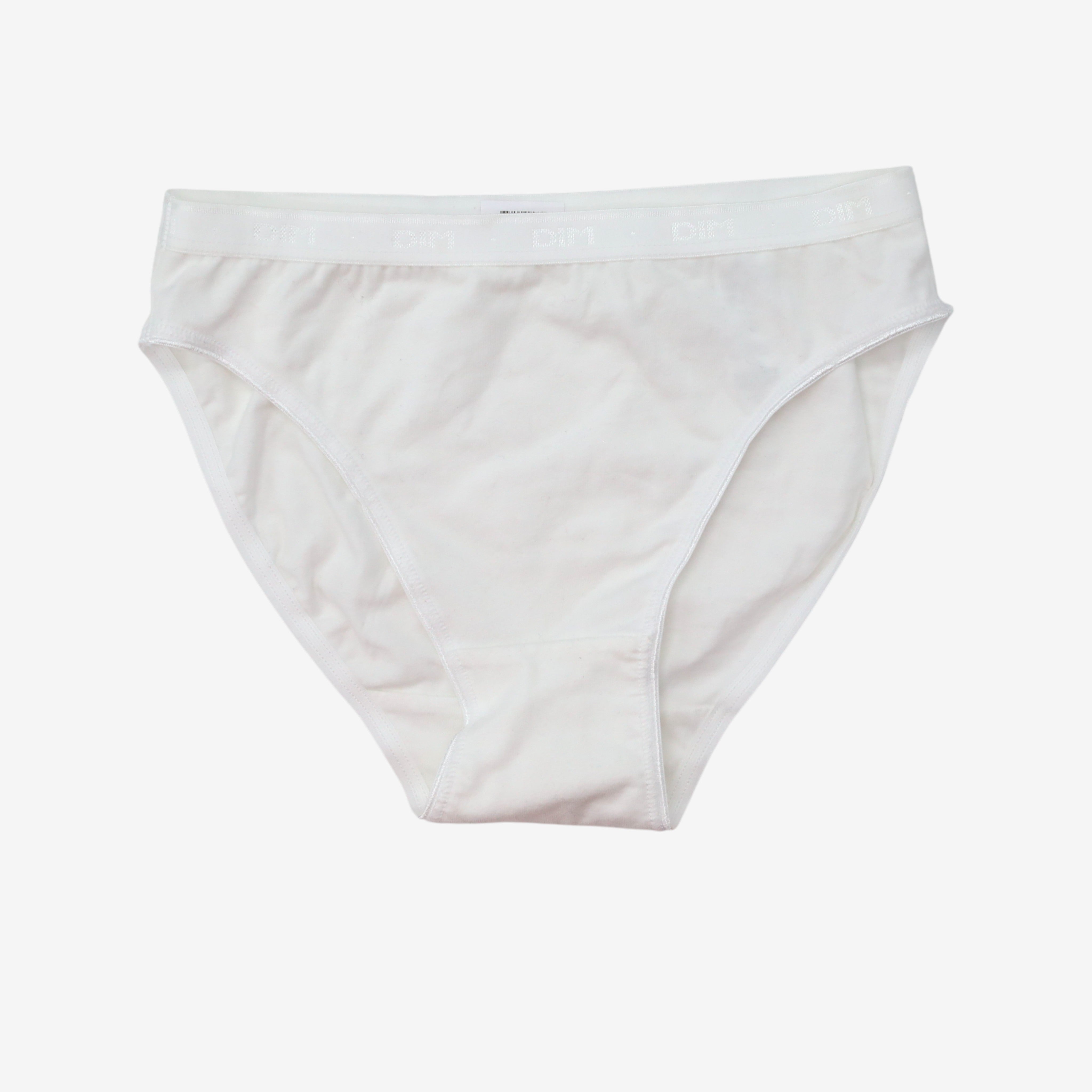 Culotte DIM Blanc