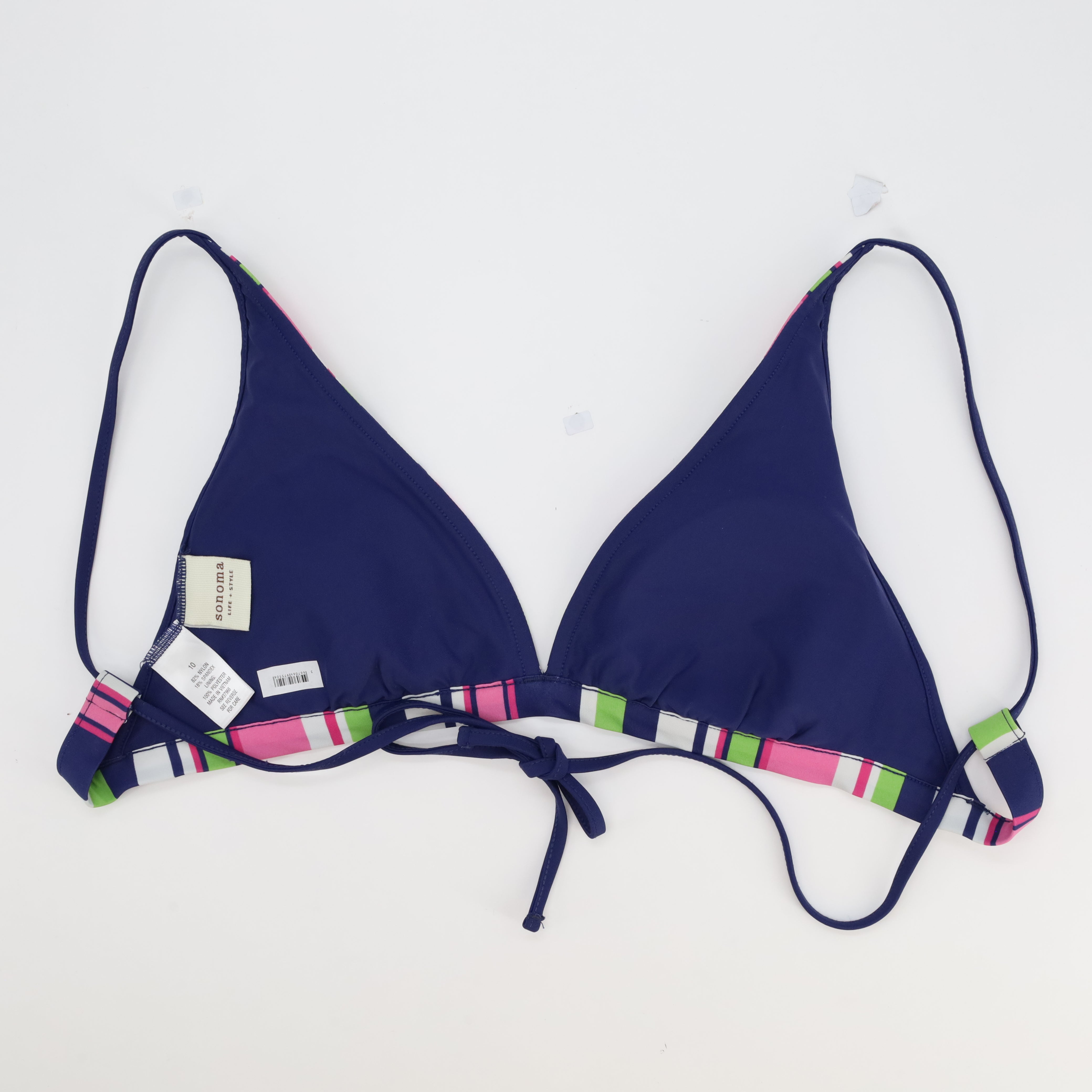 Haut de maillot Sonoma Bleu