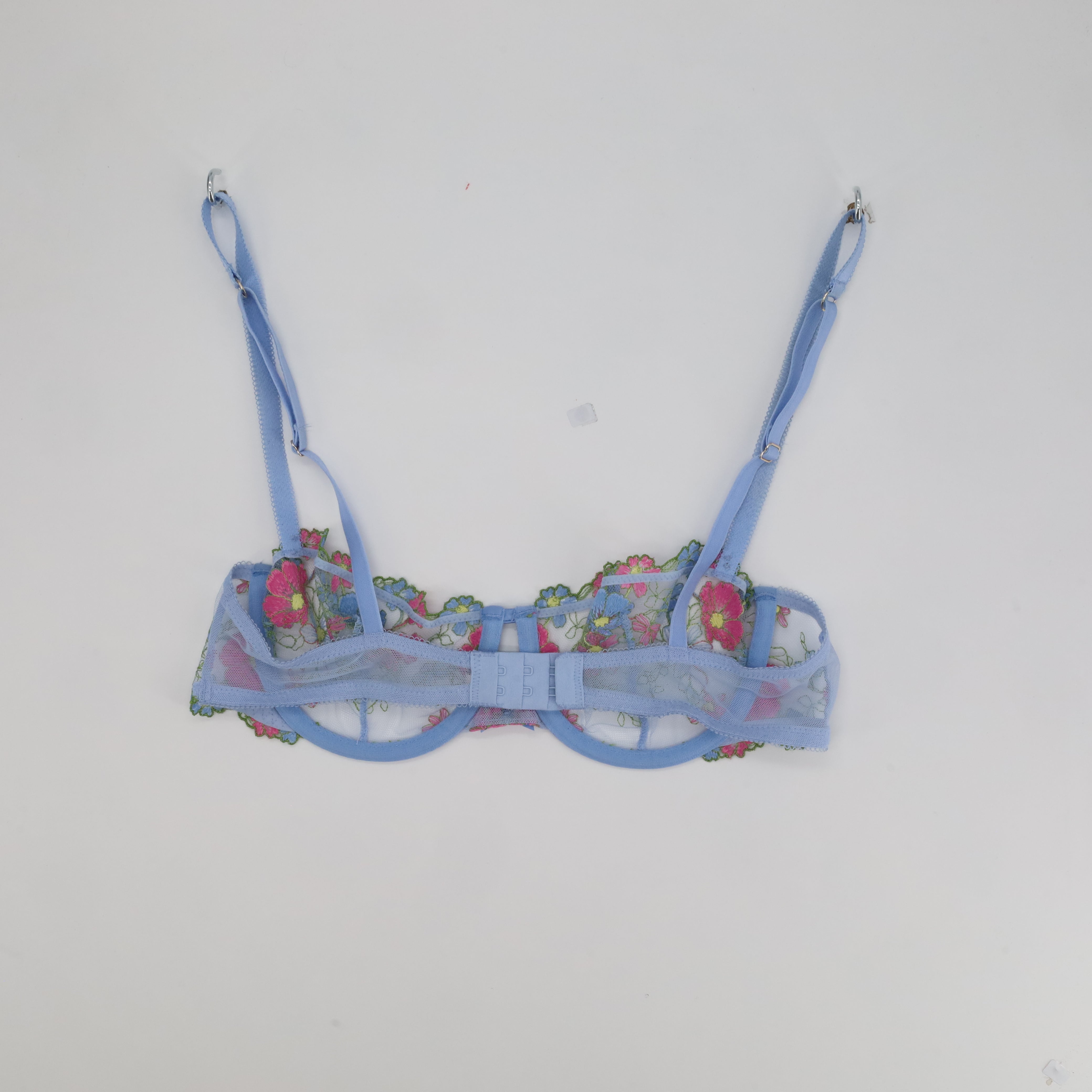 Soutien-gorge Darjeeling Bleu