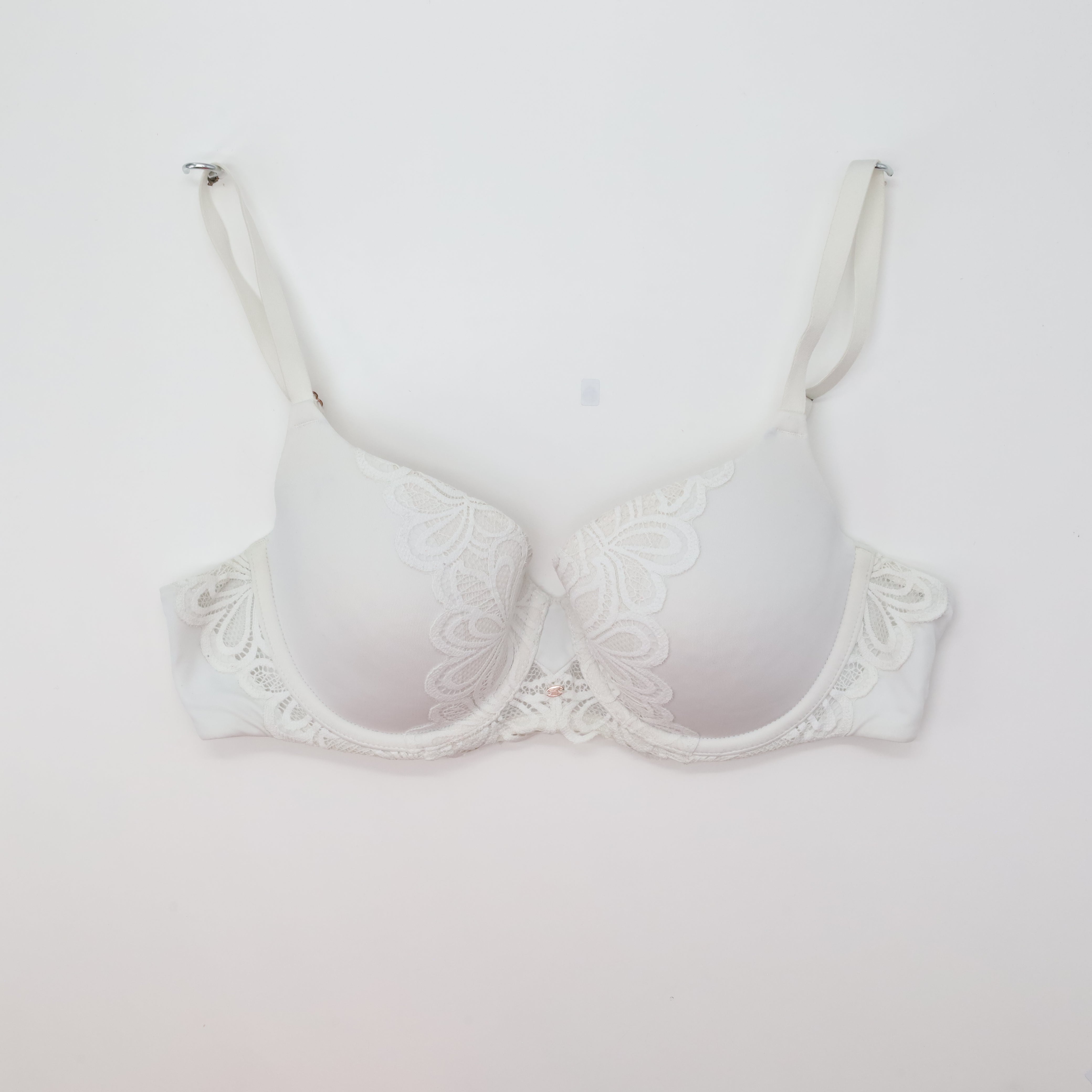 Soutien-gorge RougeGorge Blanc