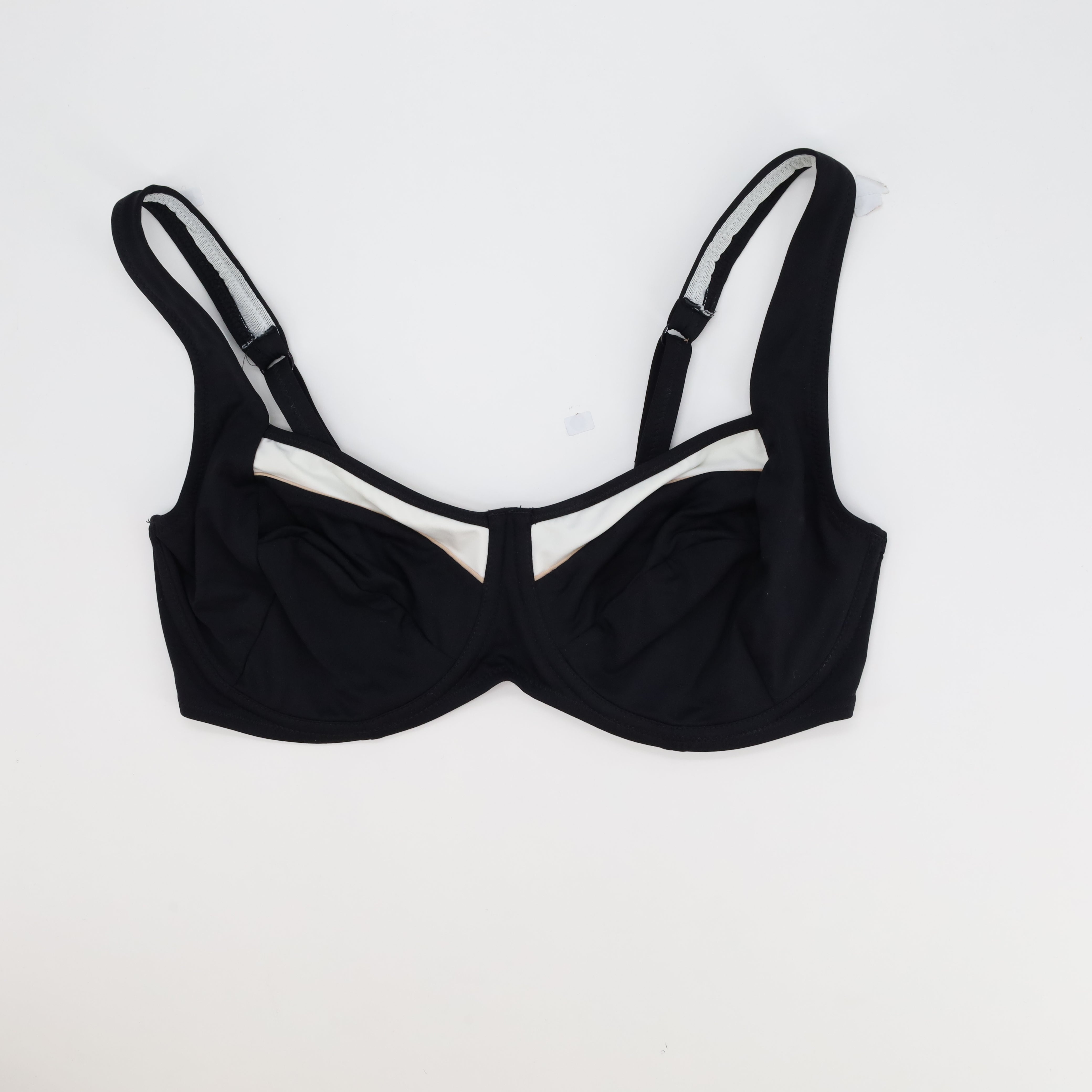 Haut de maillot Huit Noir