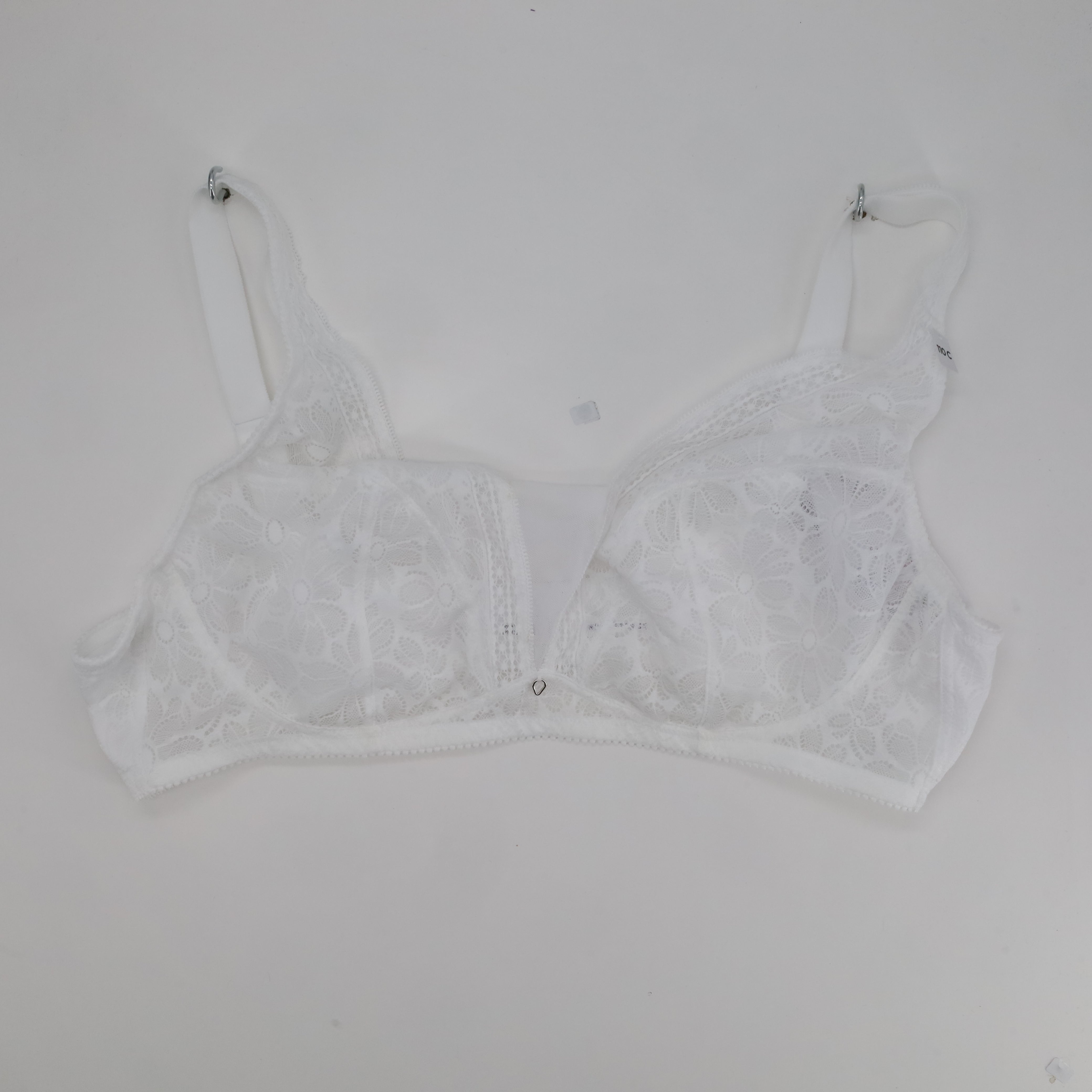 Soutien-gorge RougeGorge Blanc