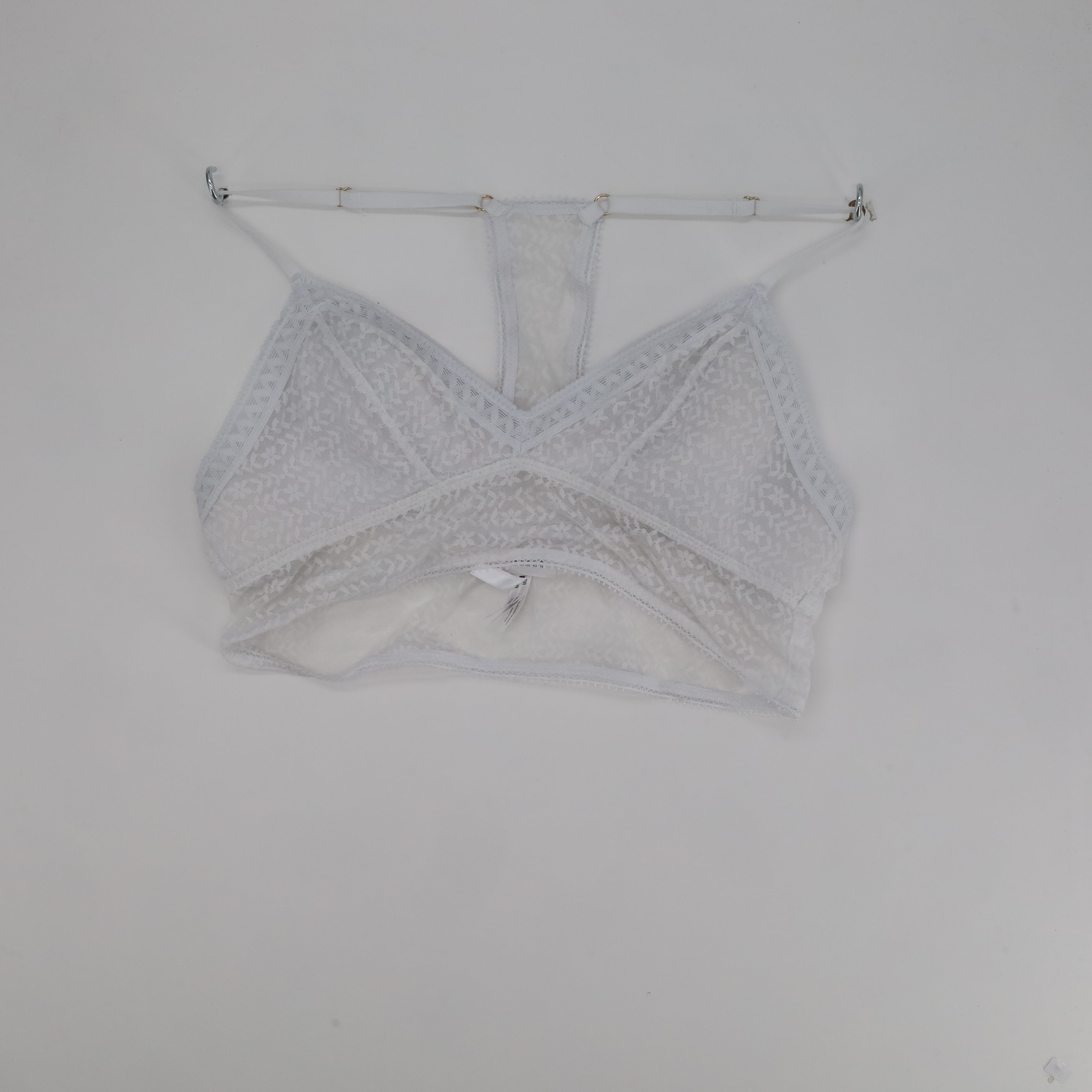 Soutien-gorge RougeGorge Blanc