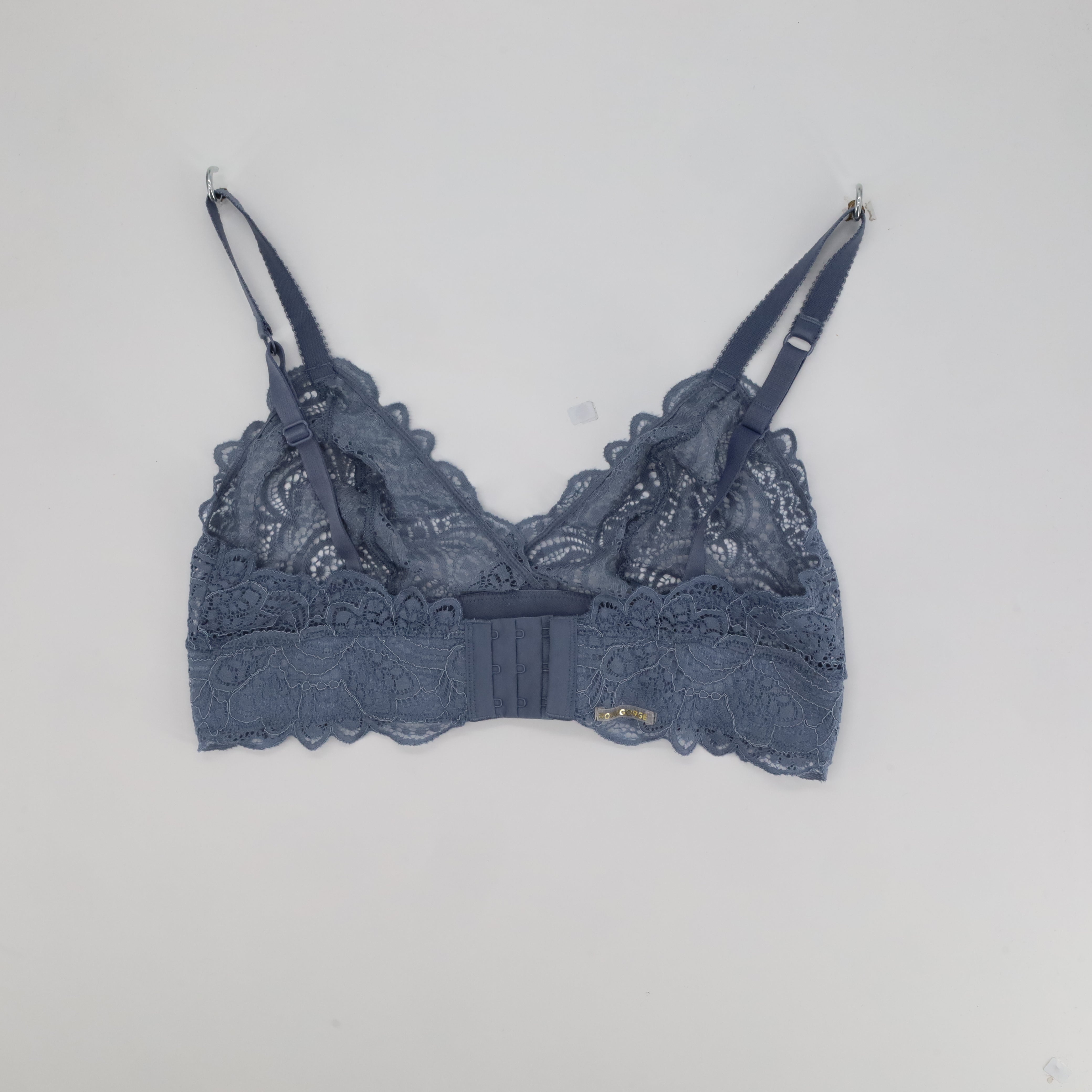 Soutien-gorge RougeGorge Gris