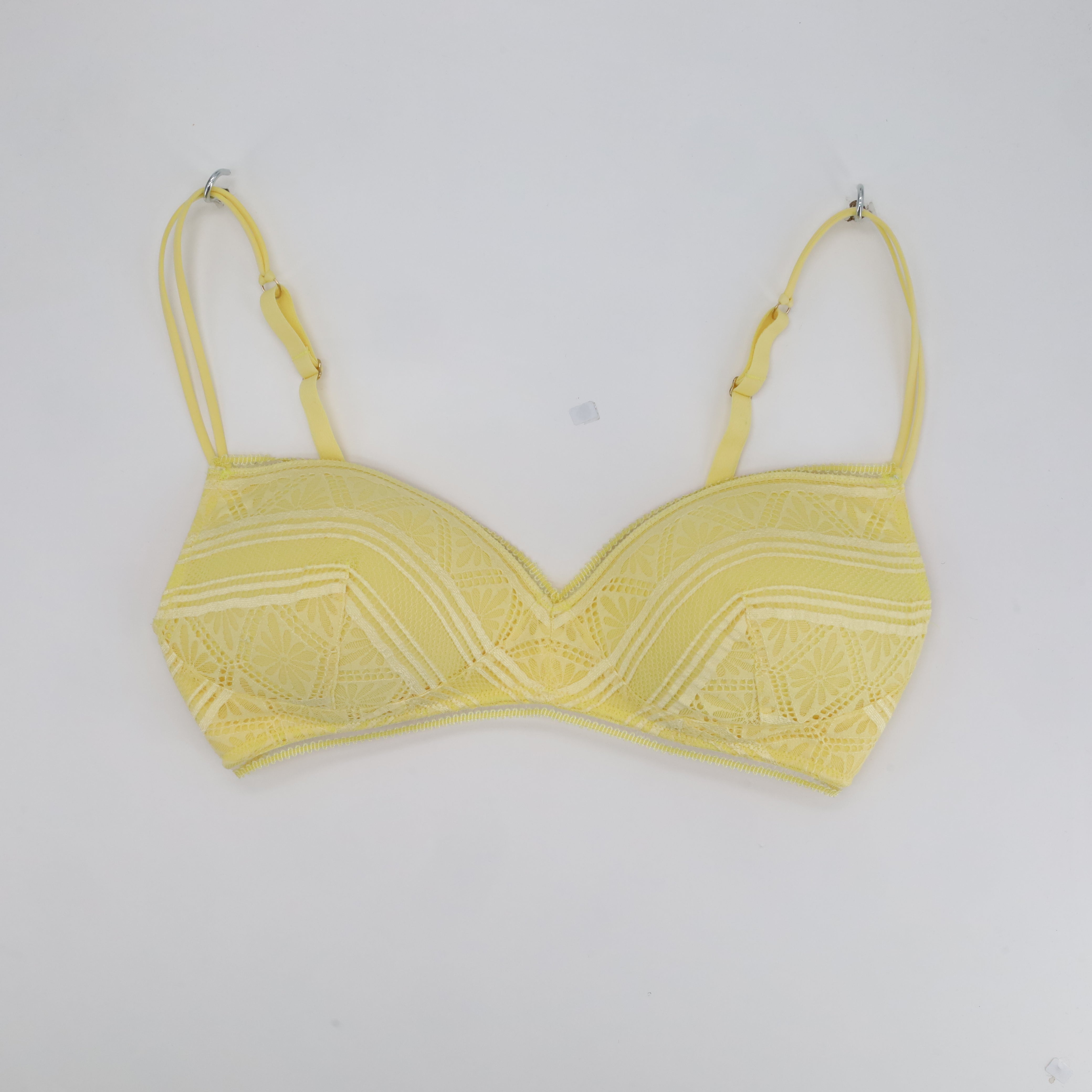 Soutien-gorge ETAM Jaune