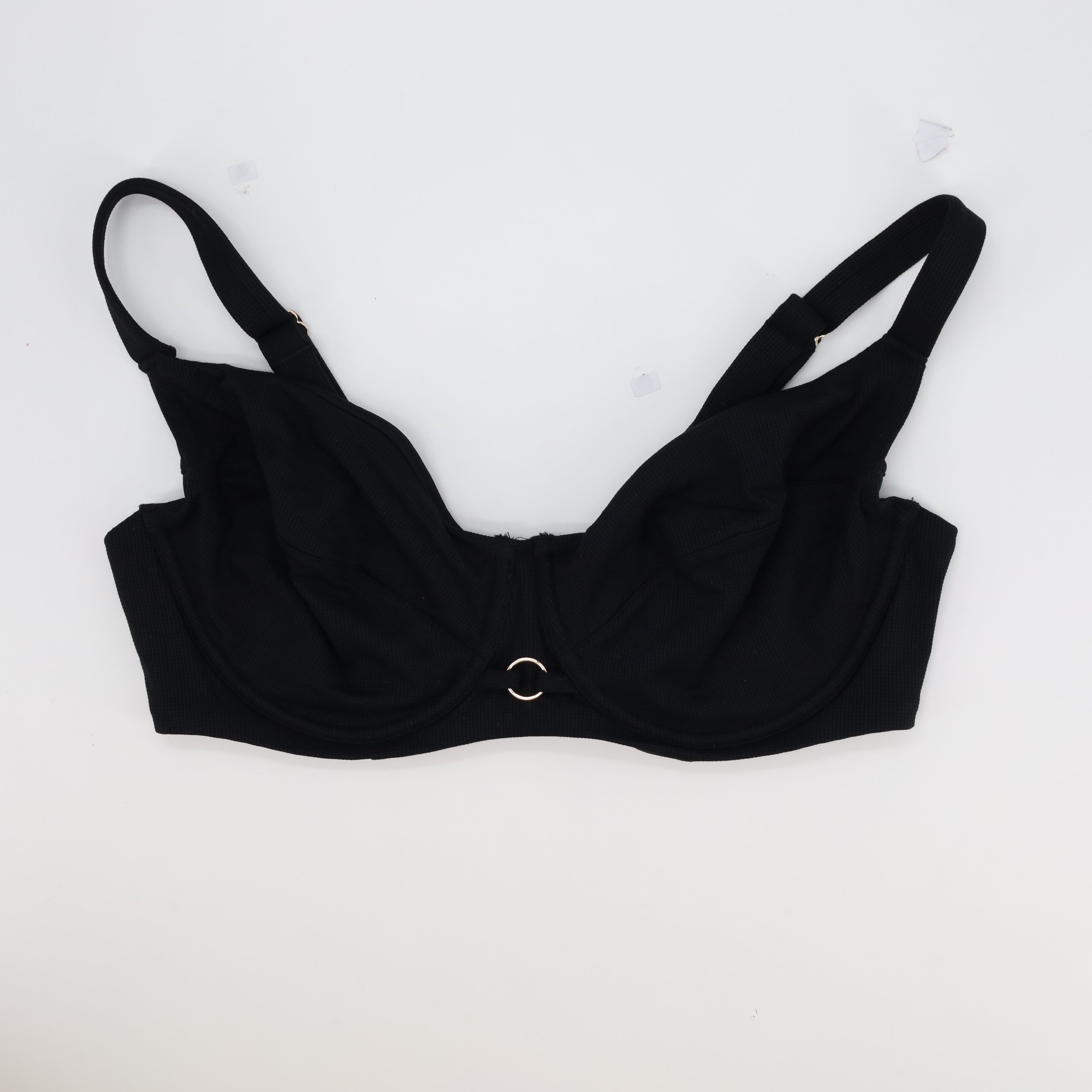 Haut de maillot RougeGorge Noir