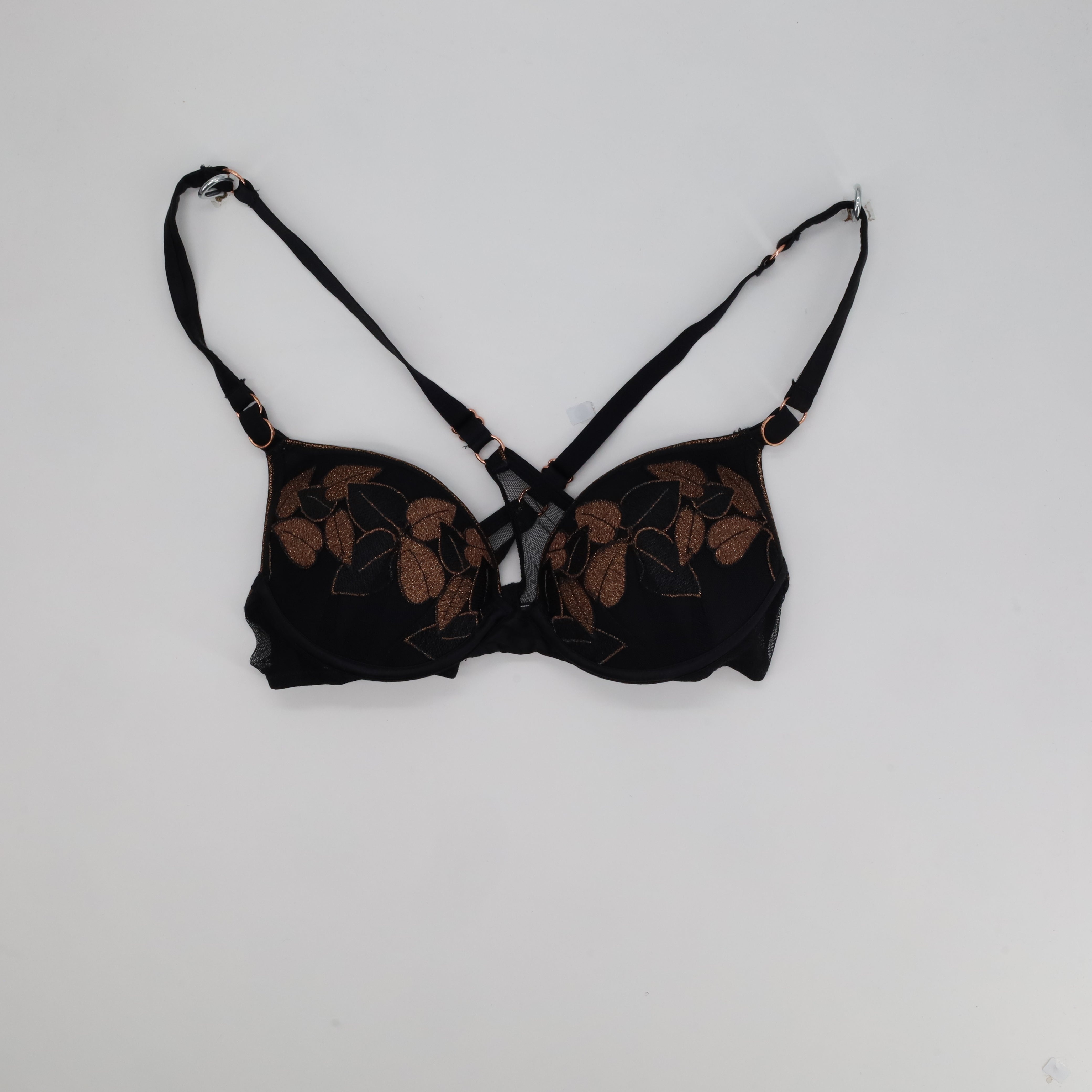Soutien-gorge RougeGorge Noir