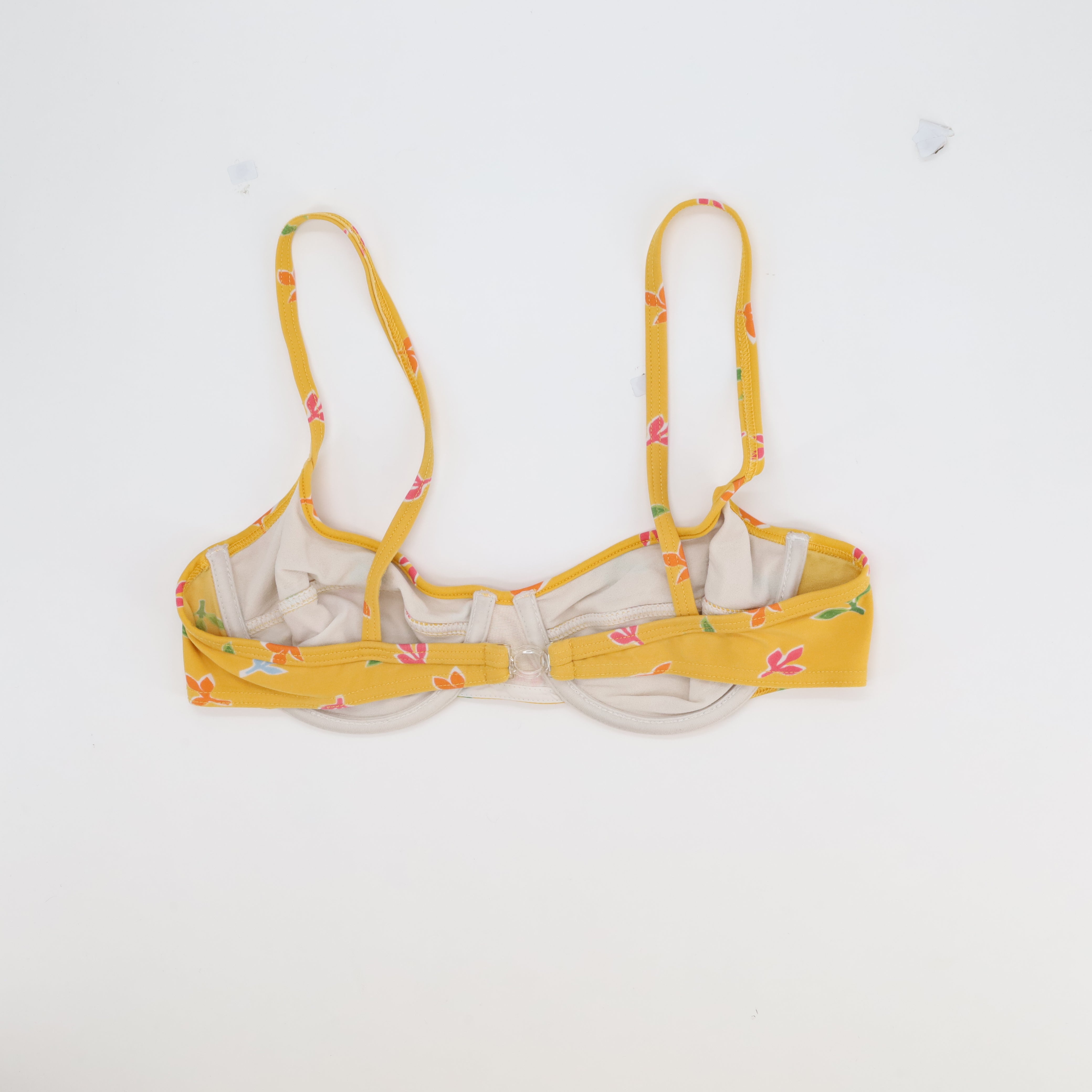 Haut de maillot Princesse tam.tam Jaune
