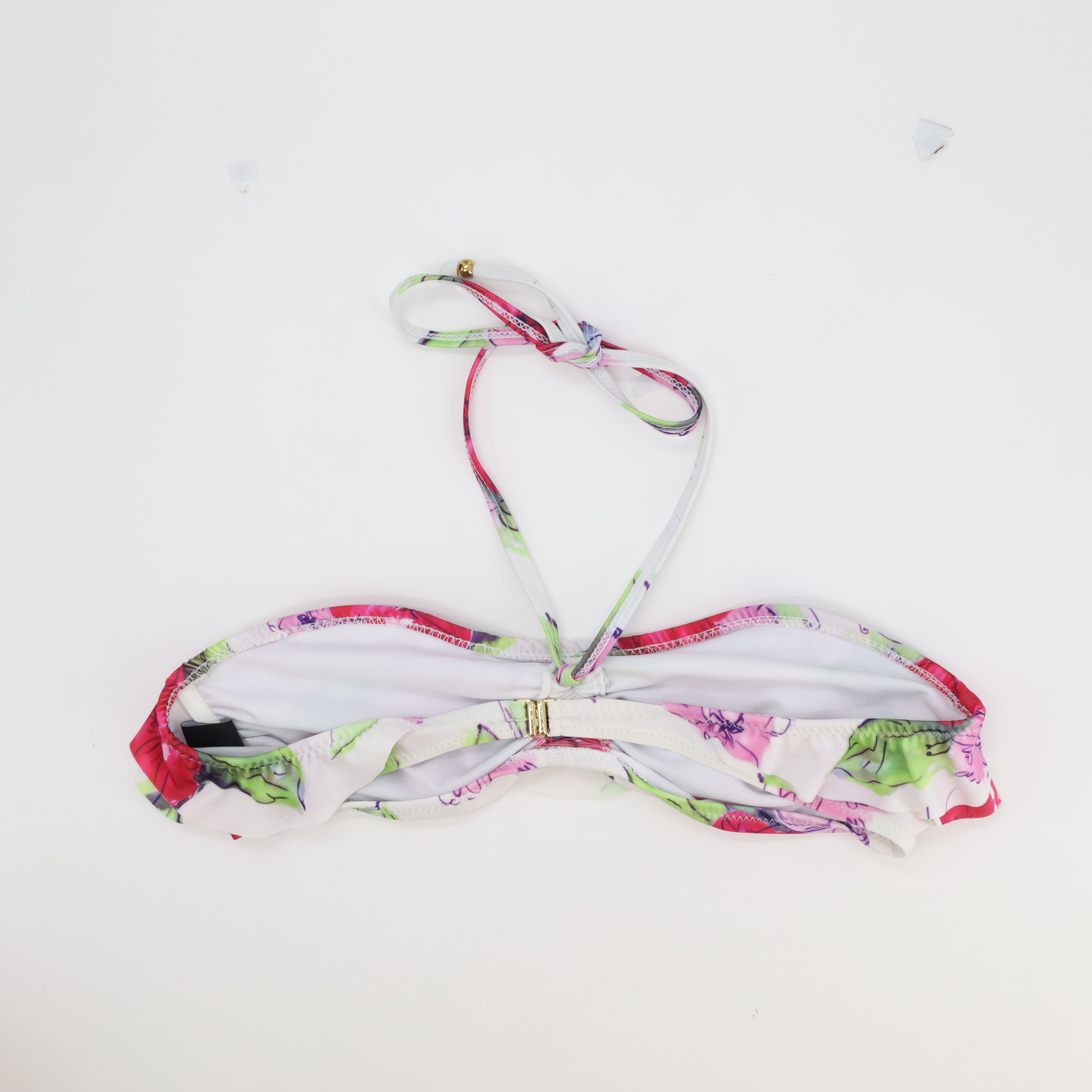 Haut de maillot South Beach Rose