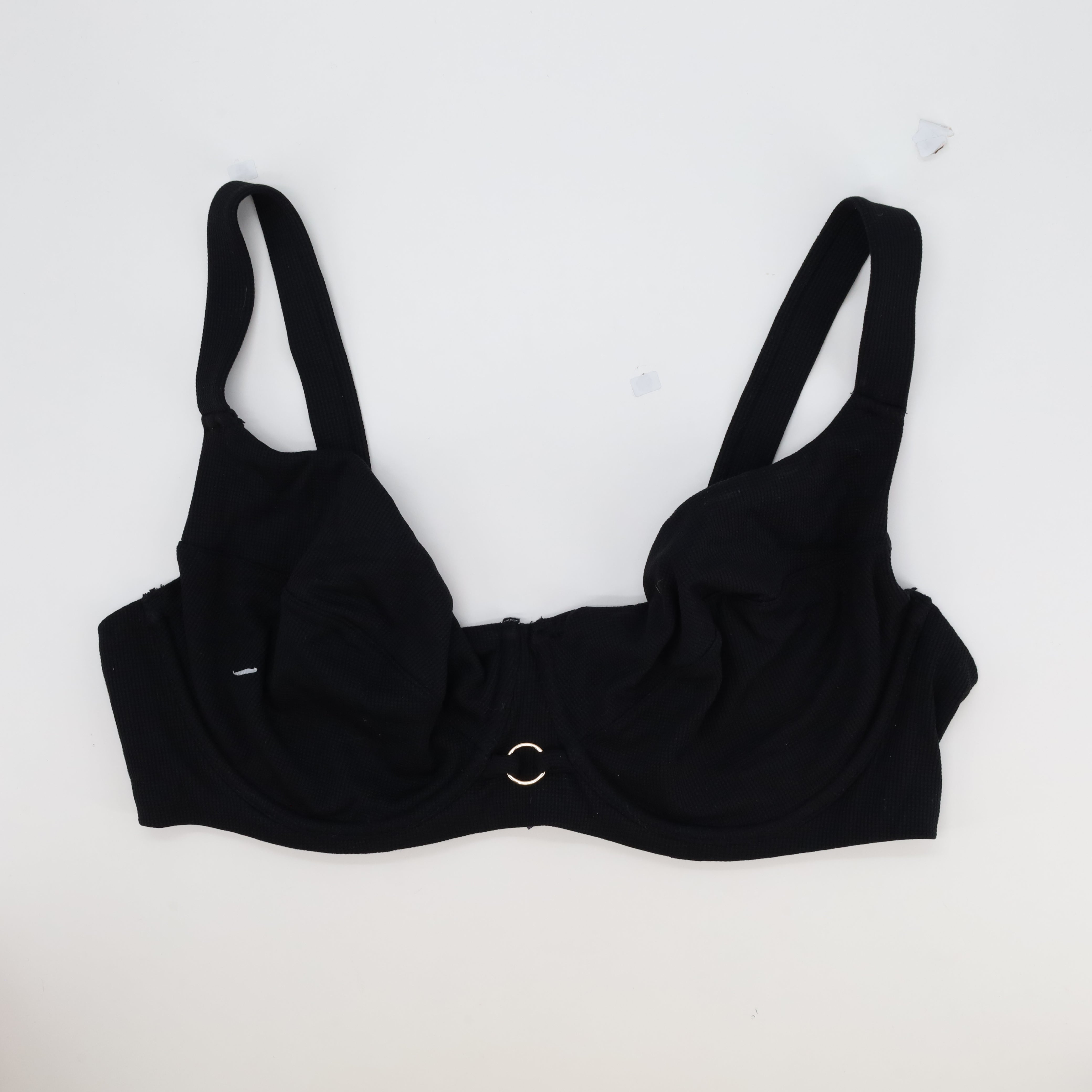 Haut de maillot RougeGorge Noir