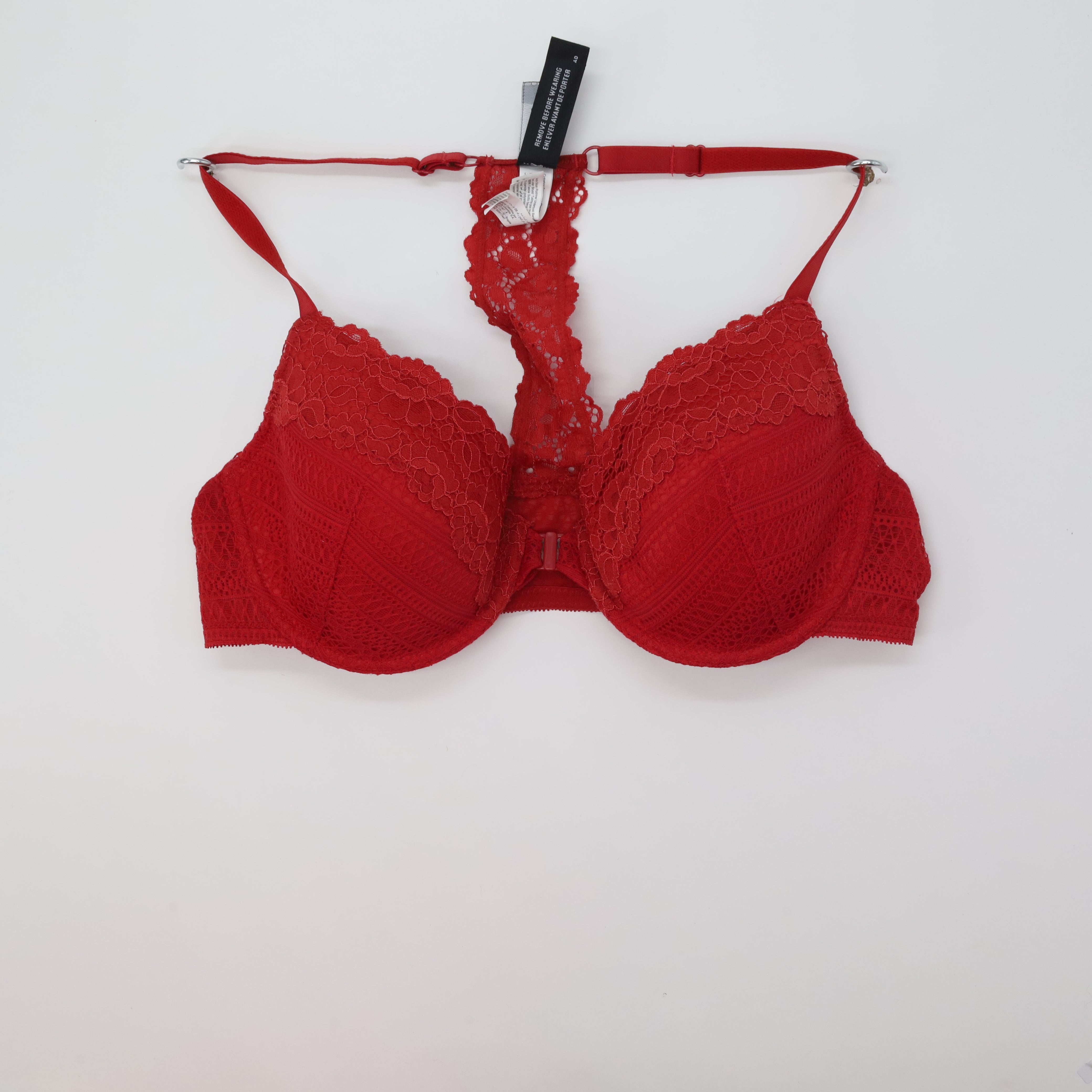 Soutien-gorge ETAM Rouge
