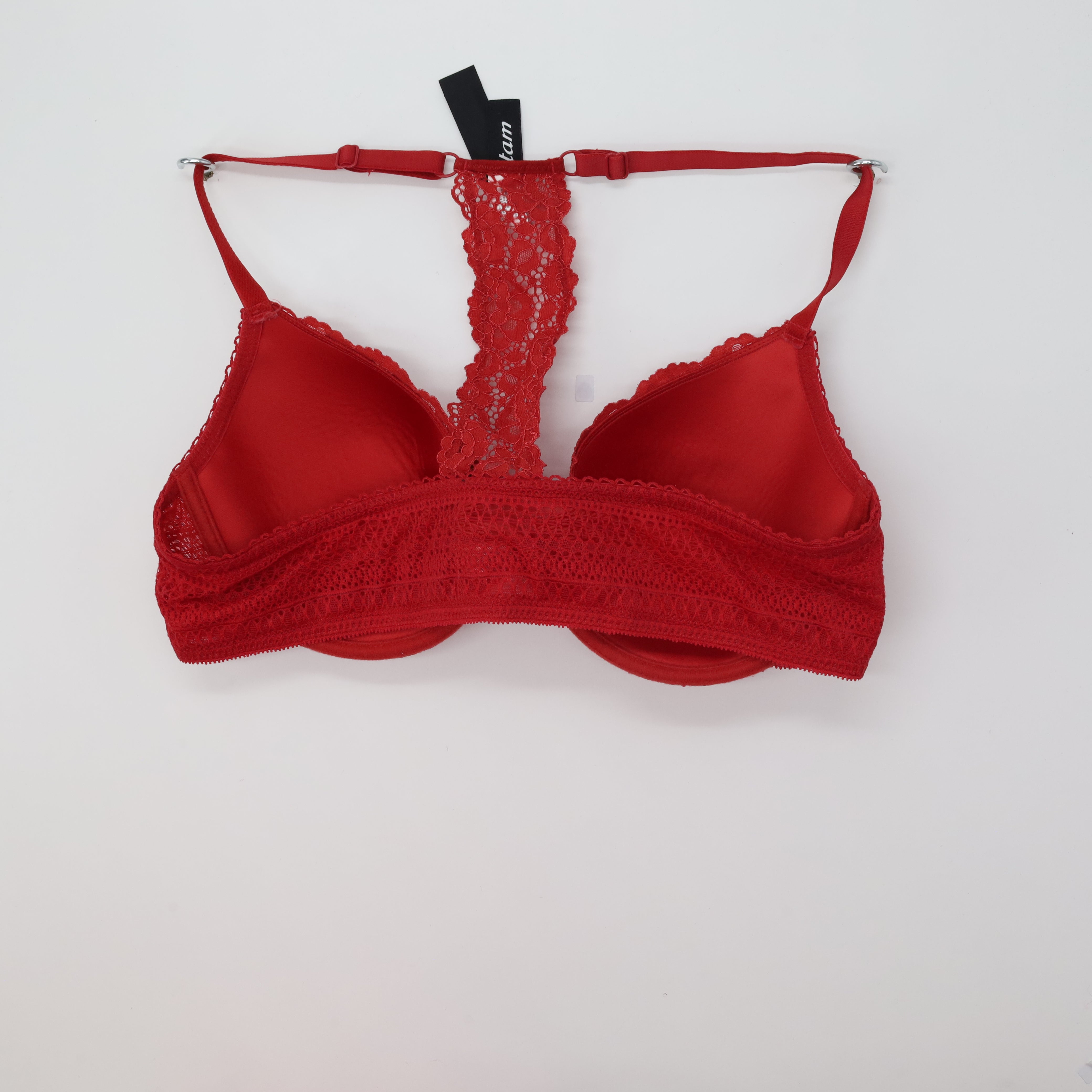 Soutien-gorge ETAM Rouge