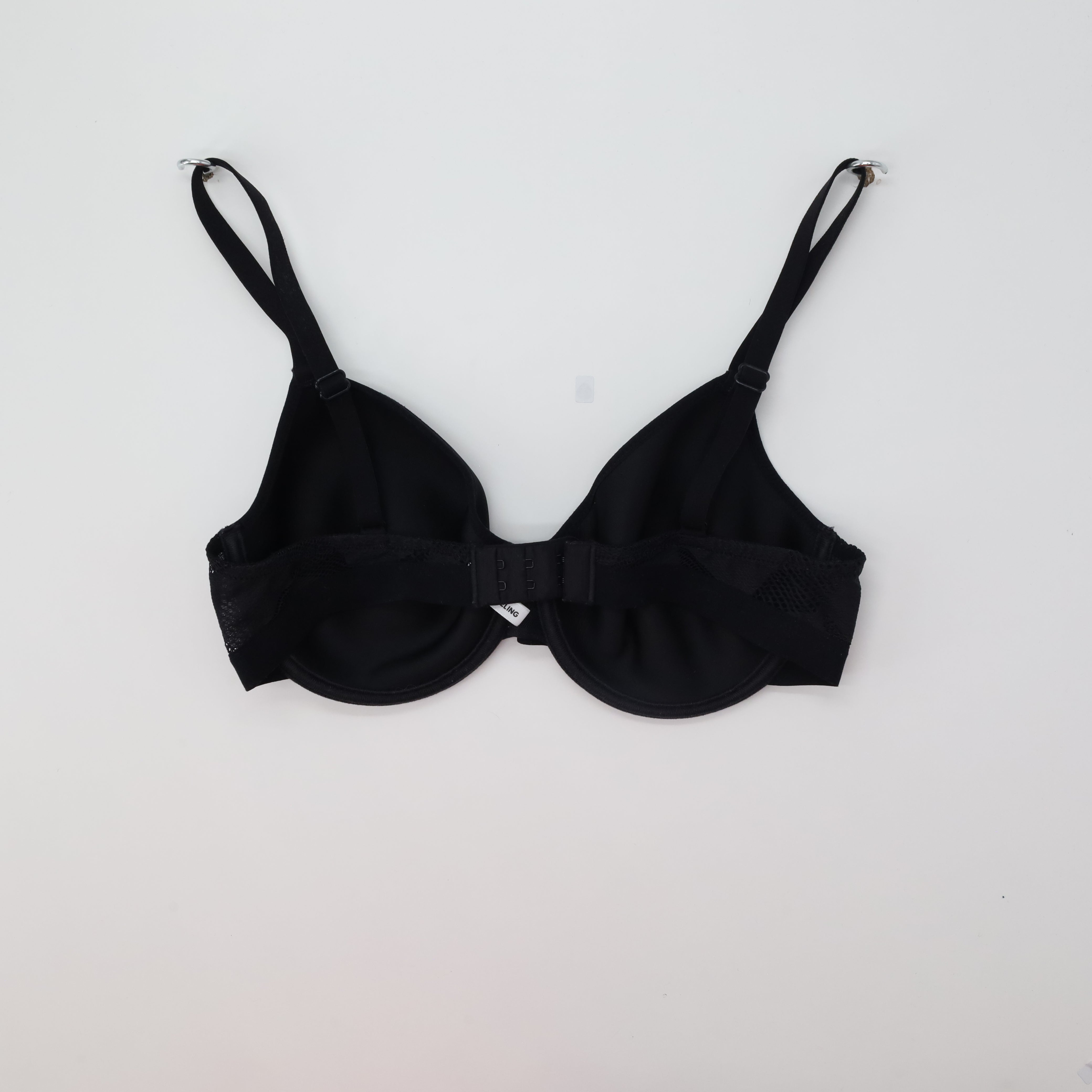 Soutien-gorge Darjeeling Noir