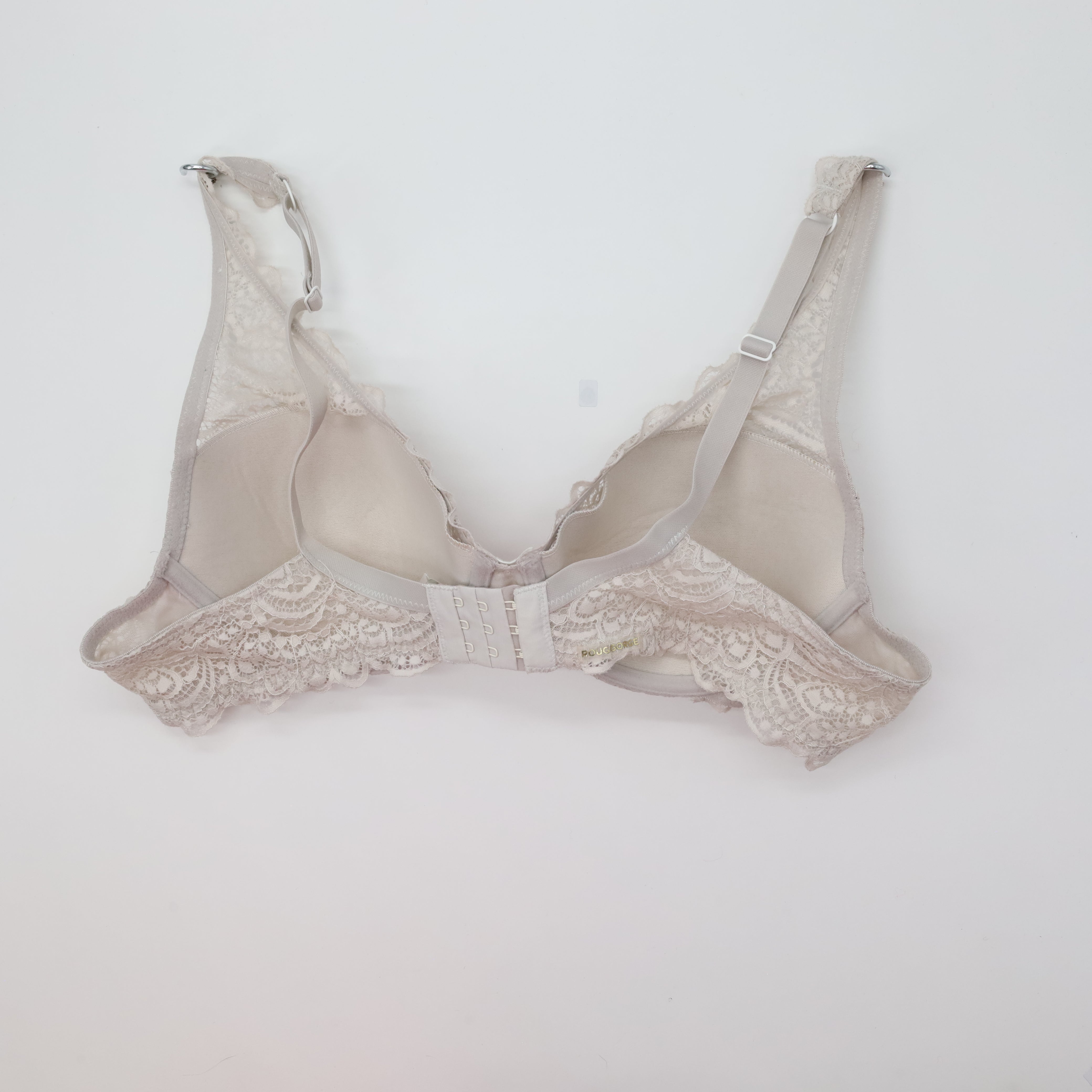 Soutien-gorge RougeGorge Blanc