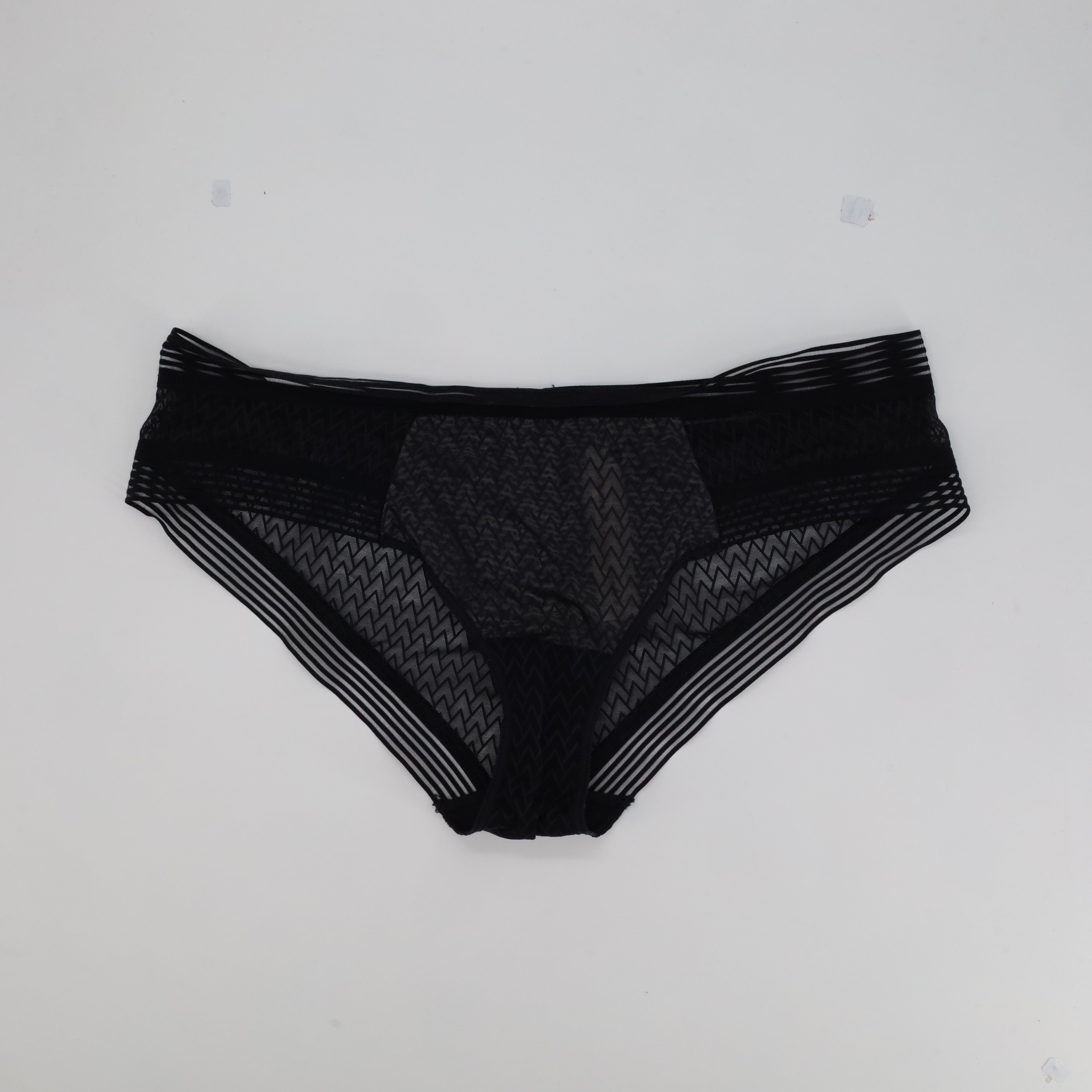 Culotte Passionata Noir