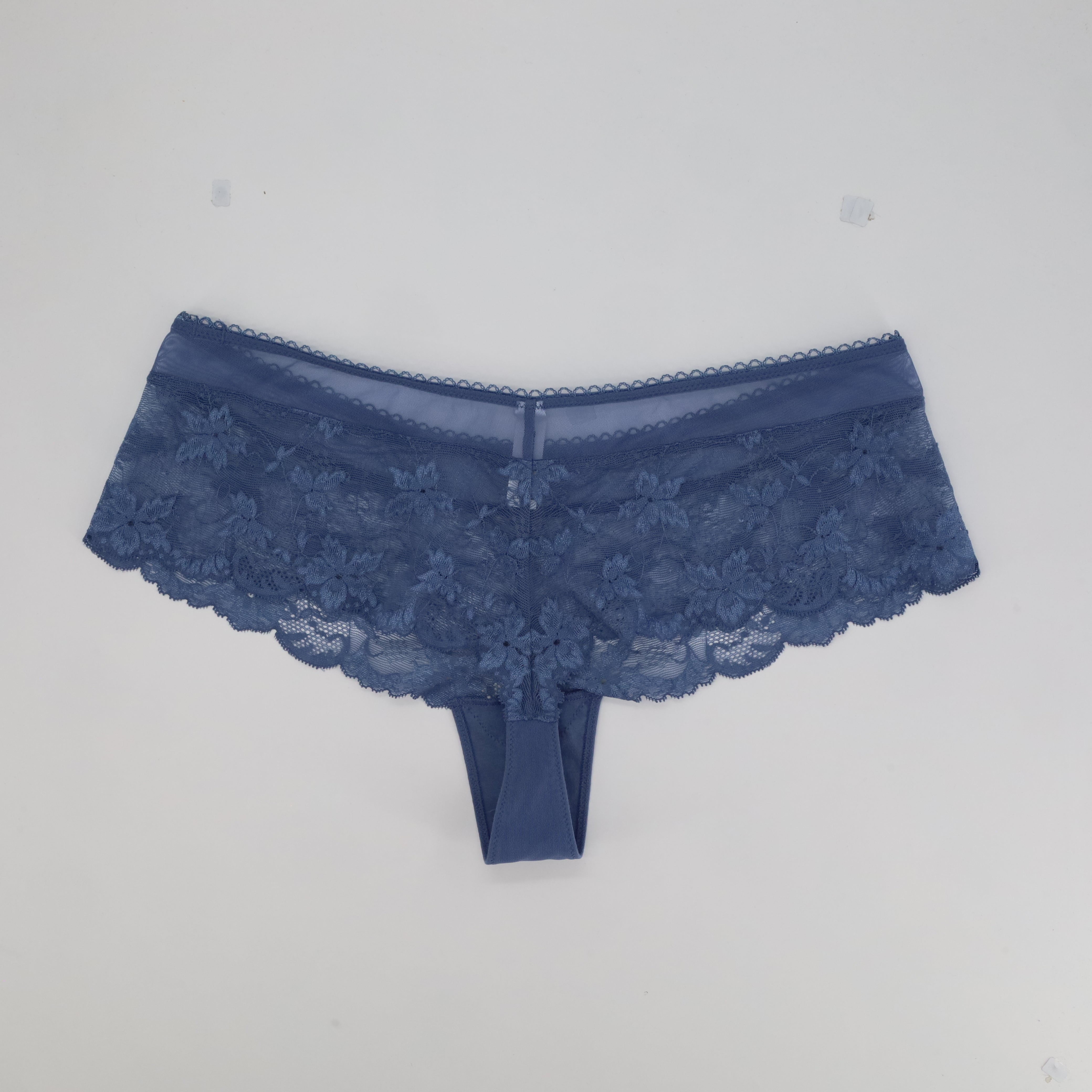 Shorty Chantelle Bleu