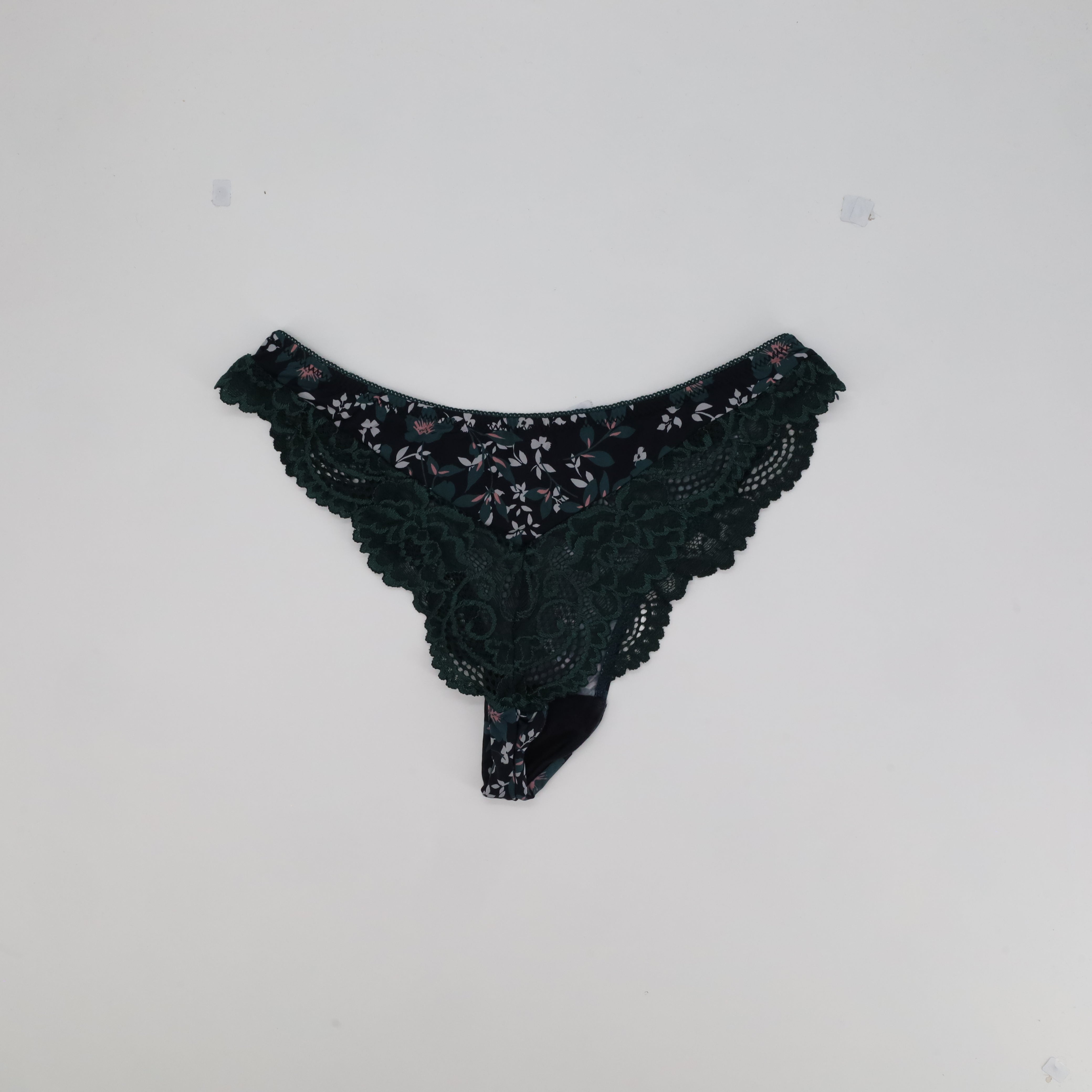 Culotte RougeGorge Vert