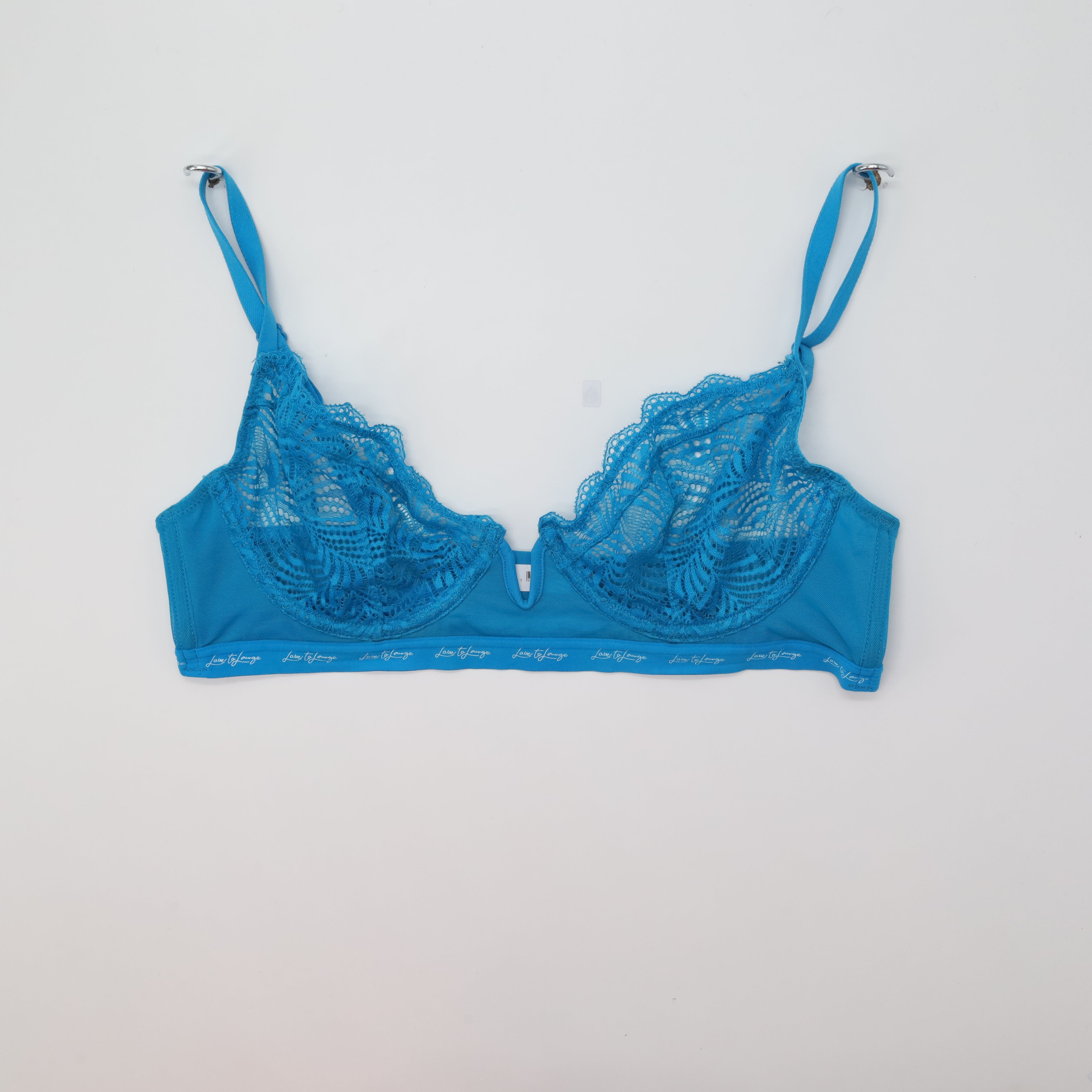 Soutien-gorge Lounge Bleu