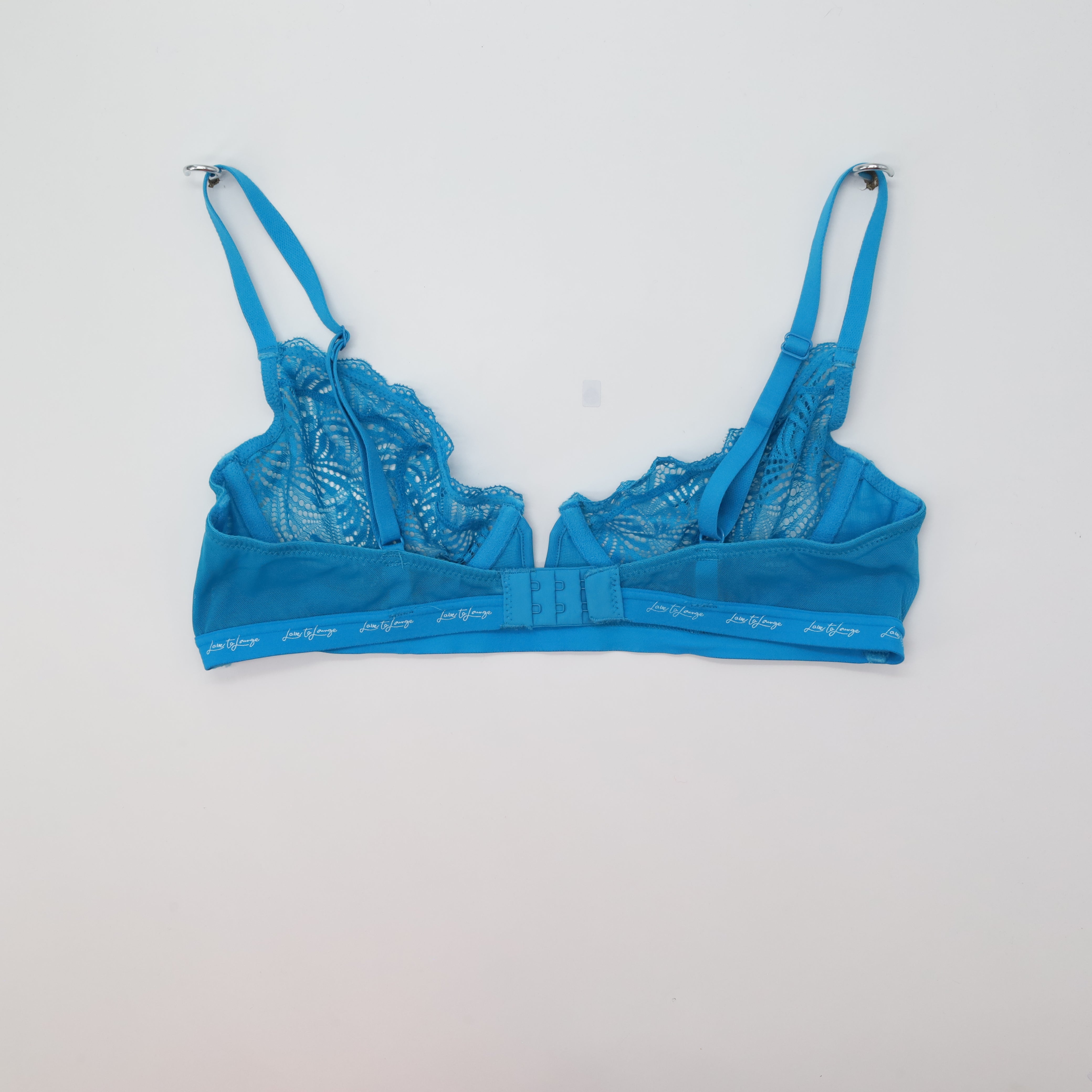 Soutien-gorge Lounge Bleu