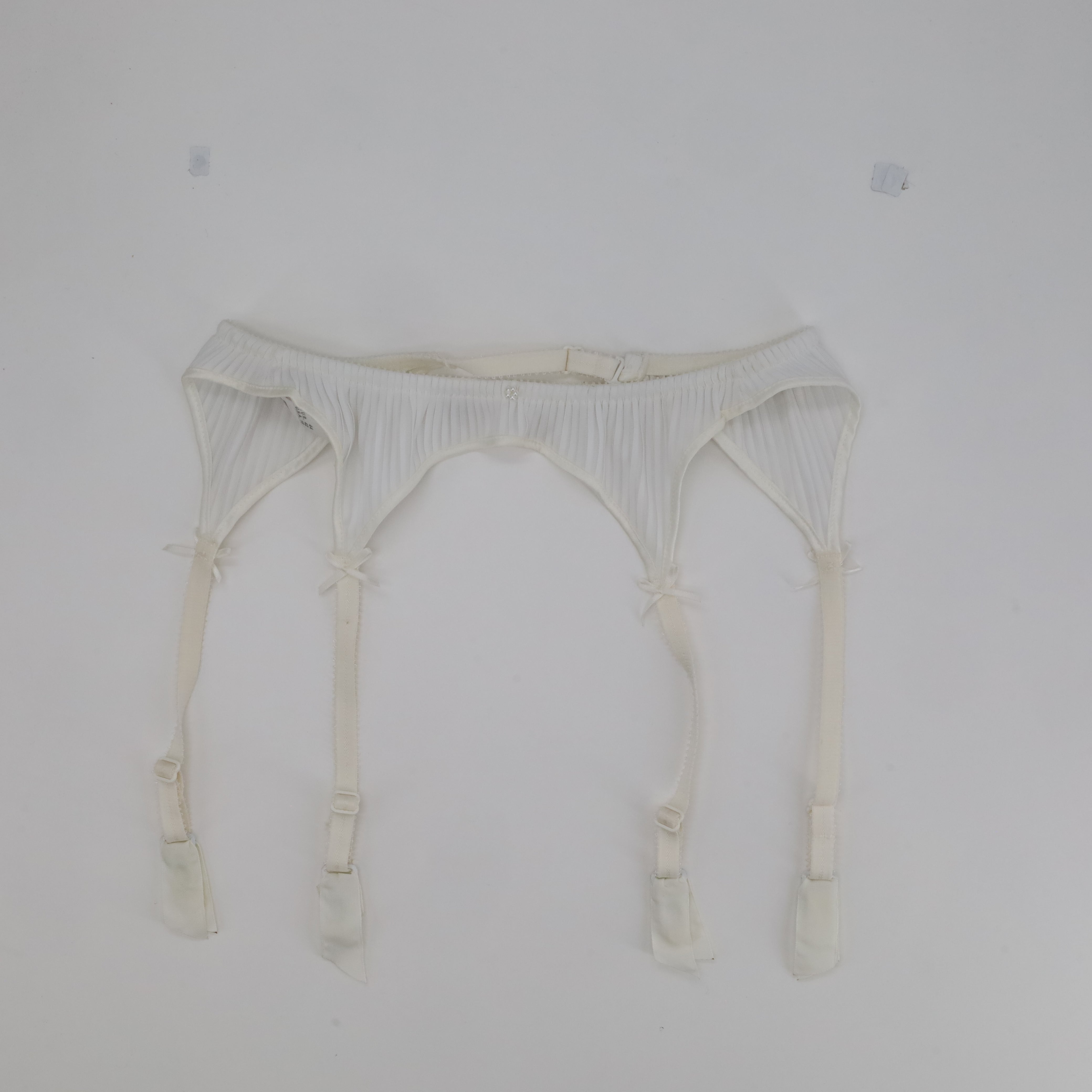 Porte-jarretelles Gemma Blanc