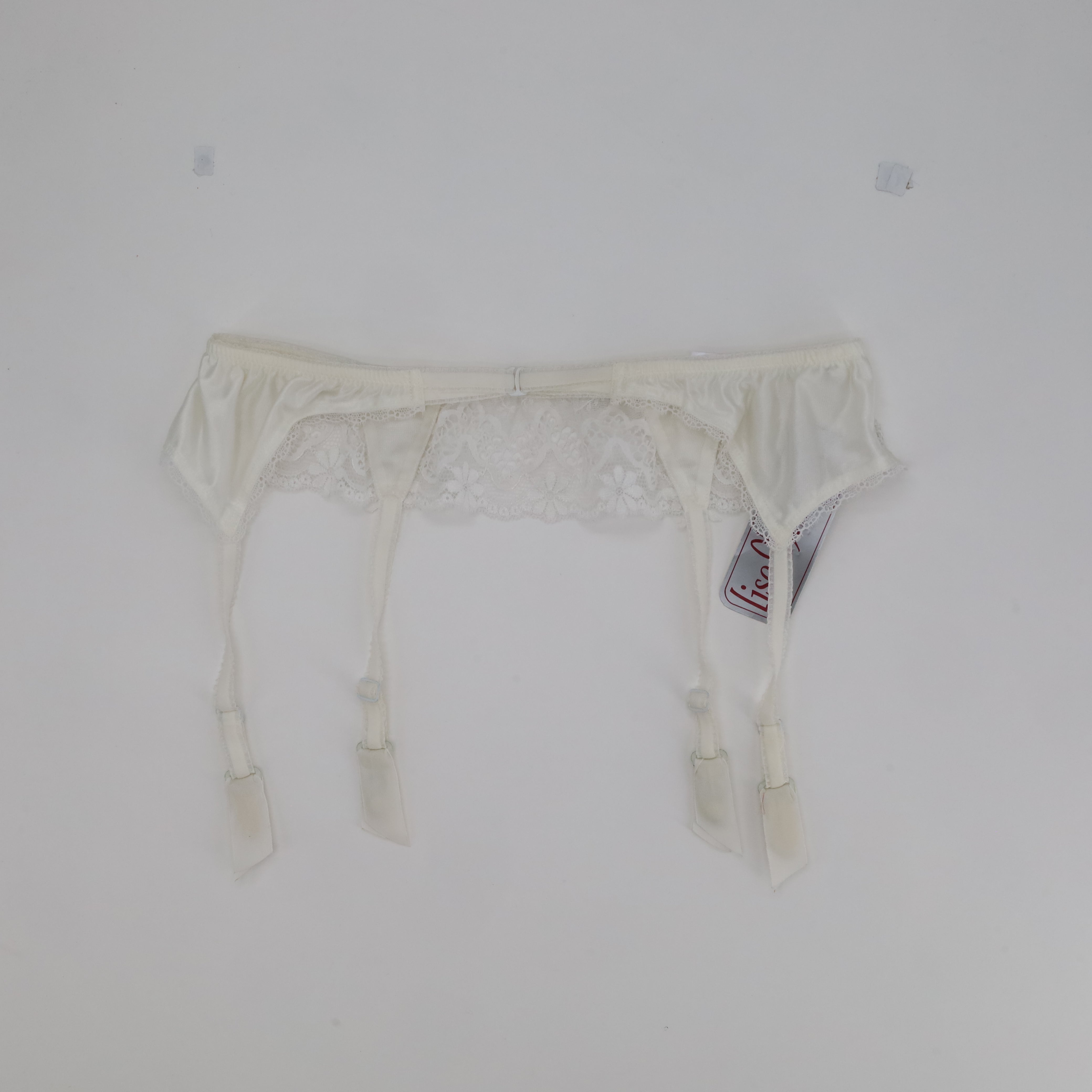 Porte-jarretelles Lise Charmel Blanc