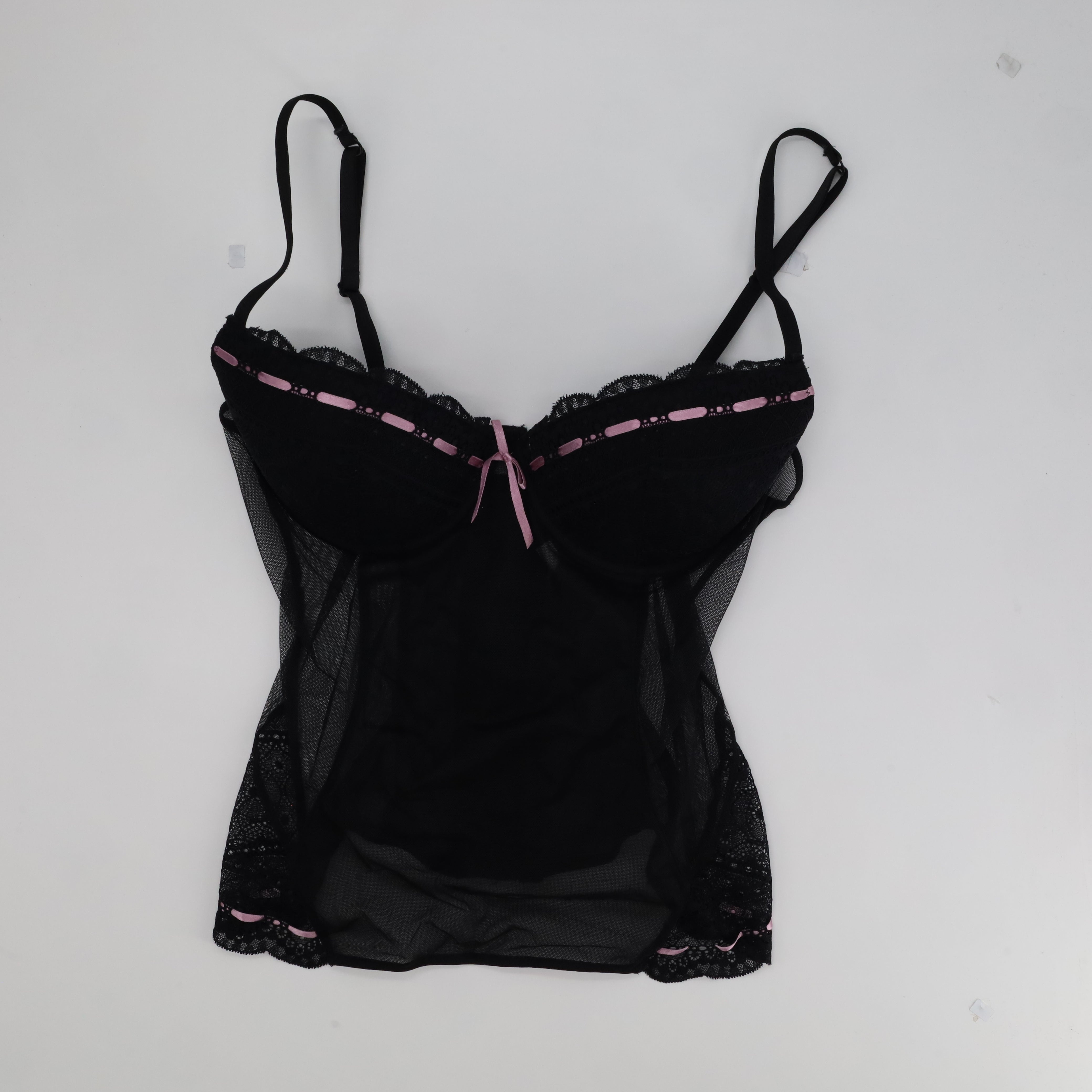 Corset Orcanta Noir