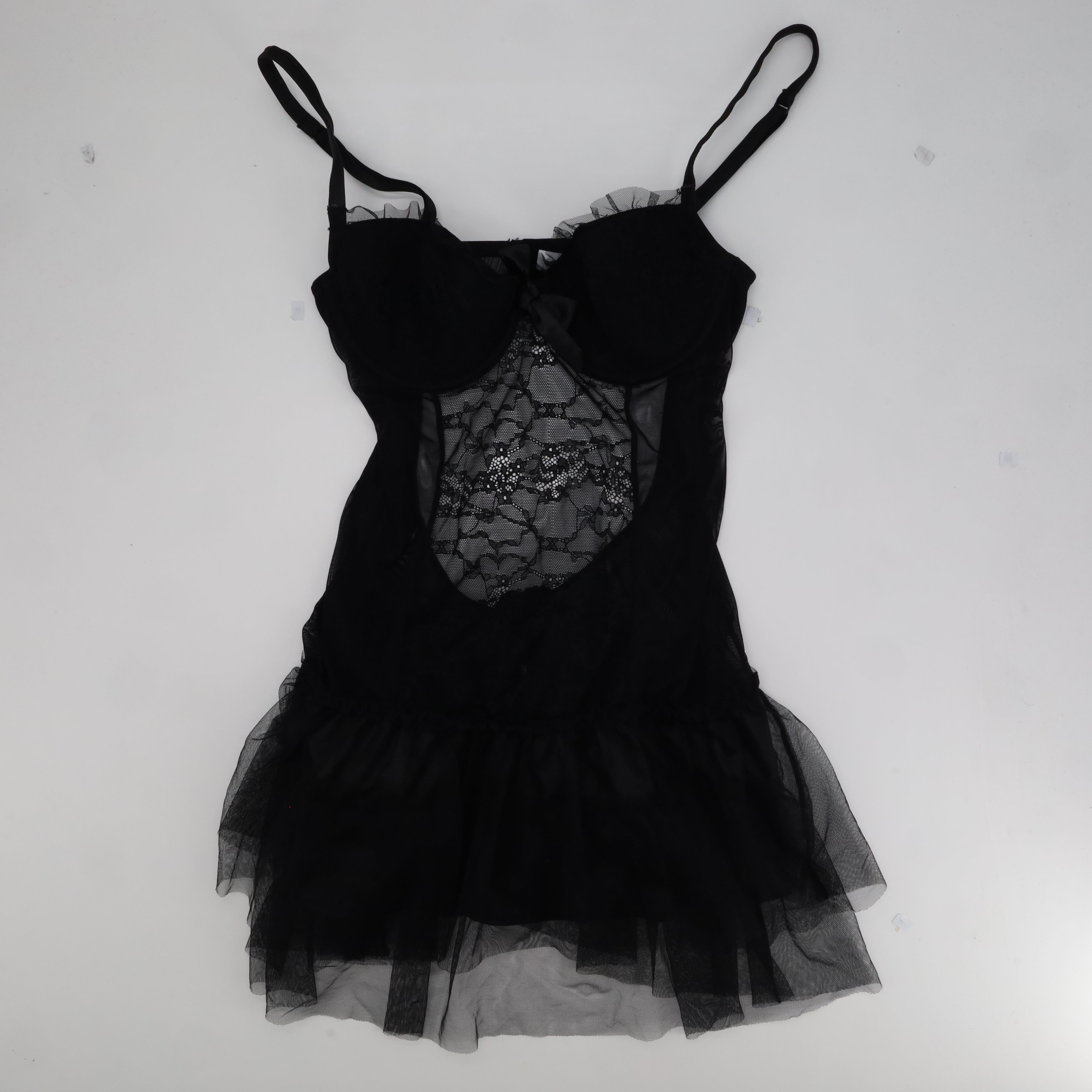 Nuisette Passionata Noir