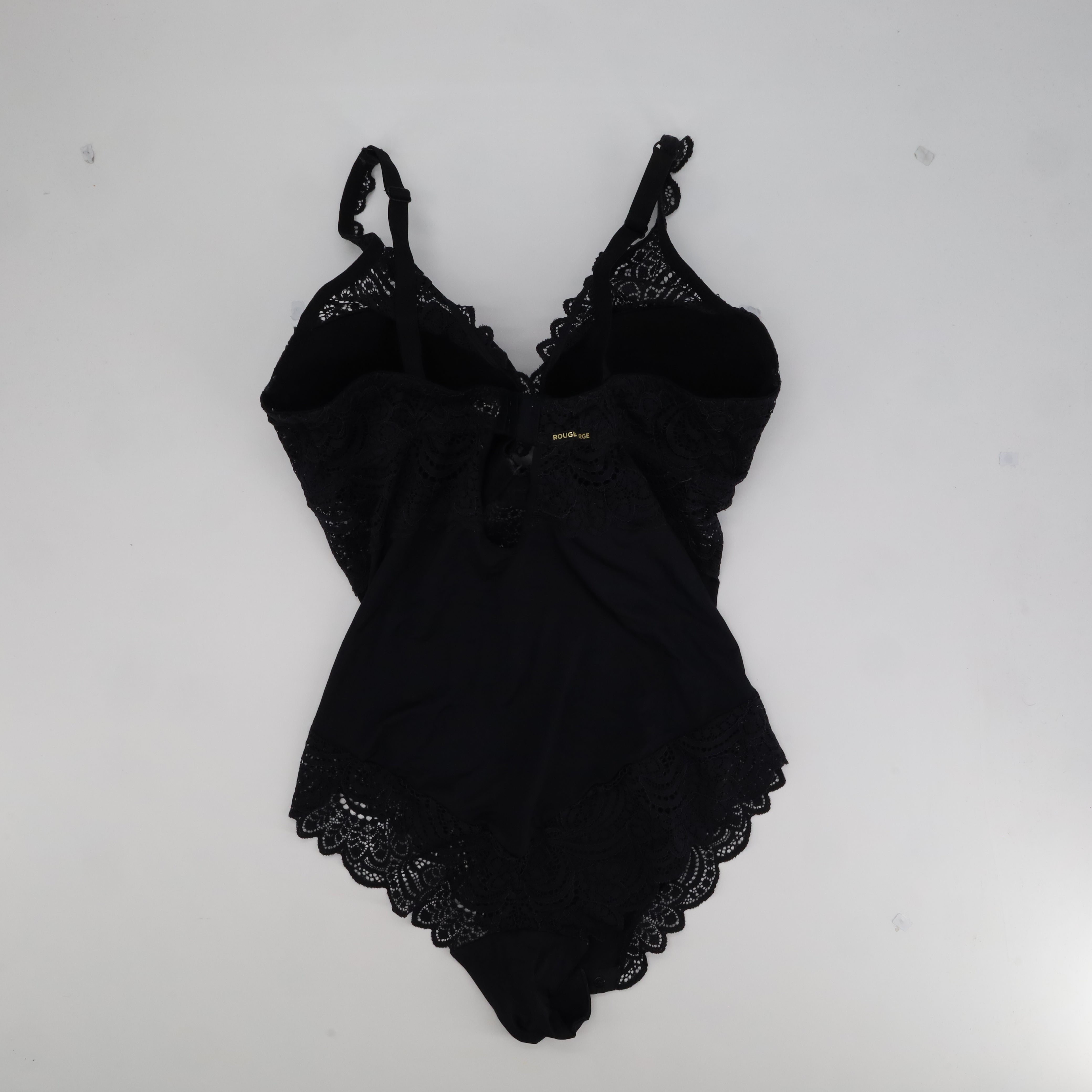 Body RougeGorge Noir