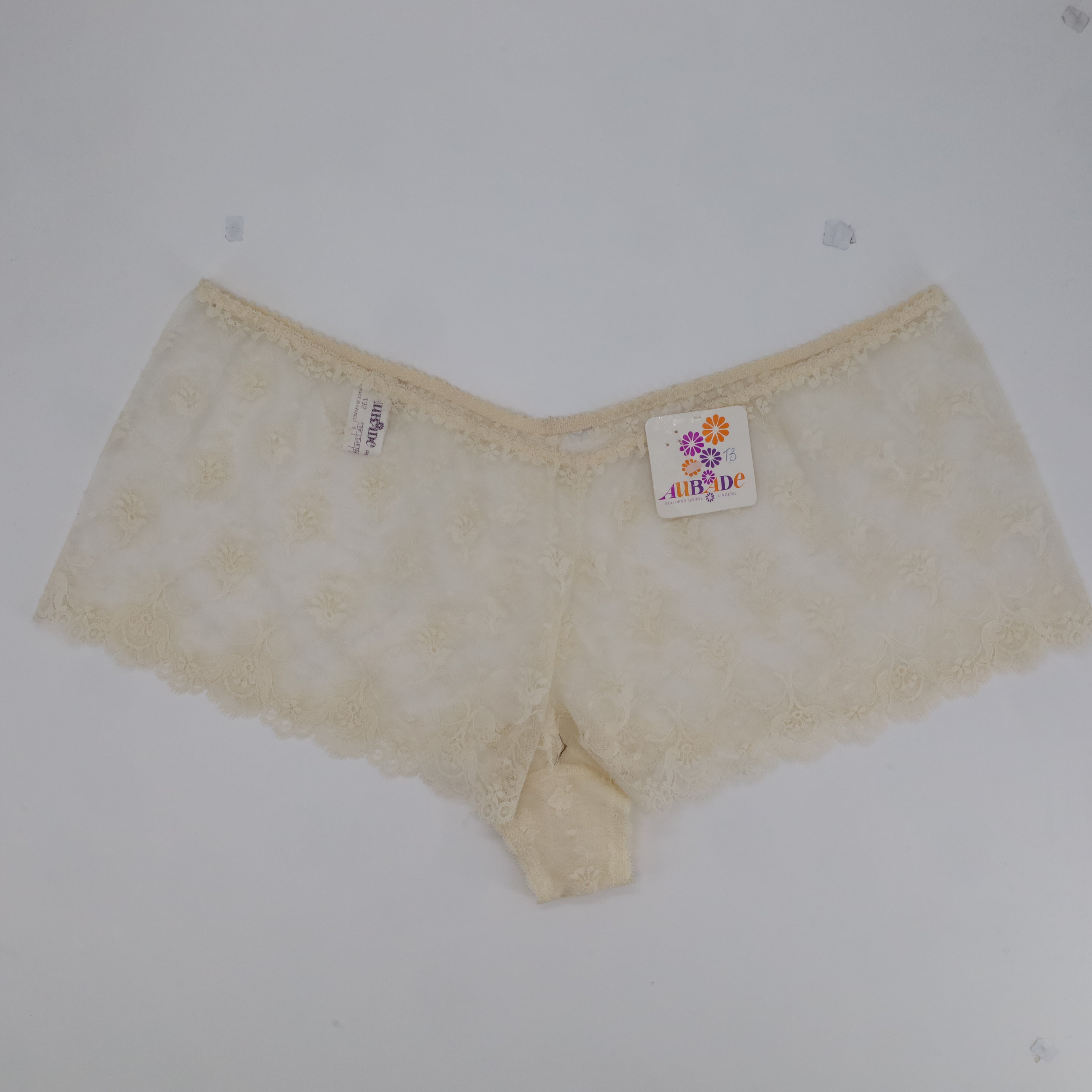 Culotte Aubade Blanc