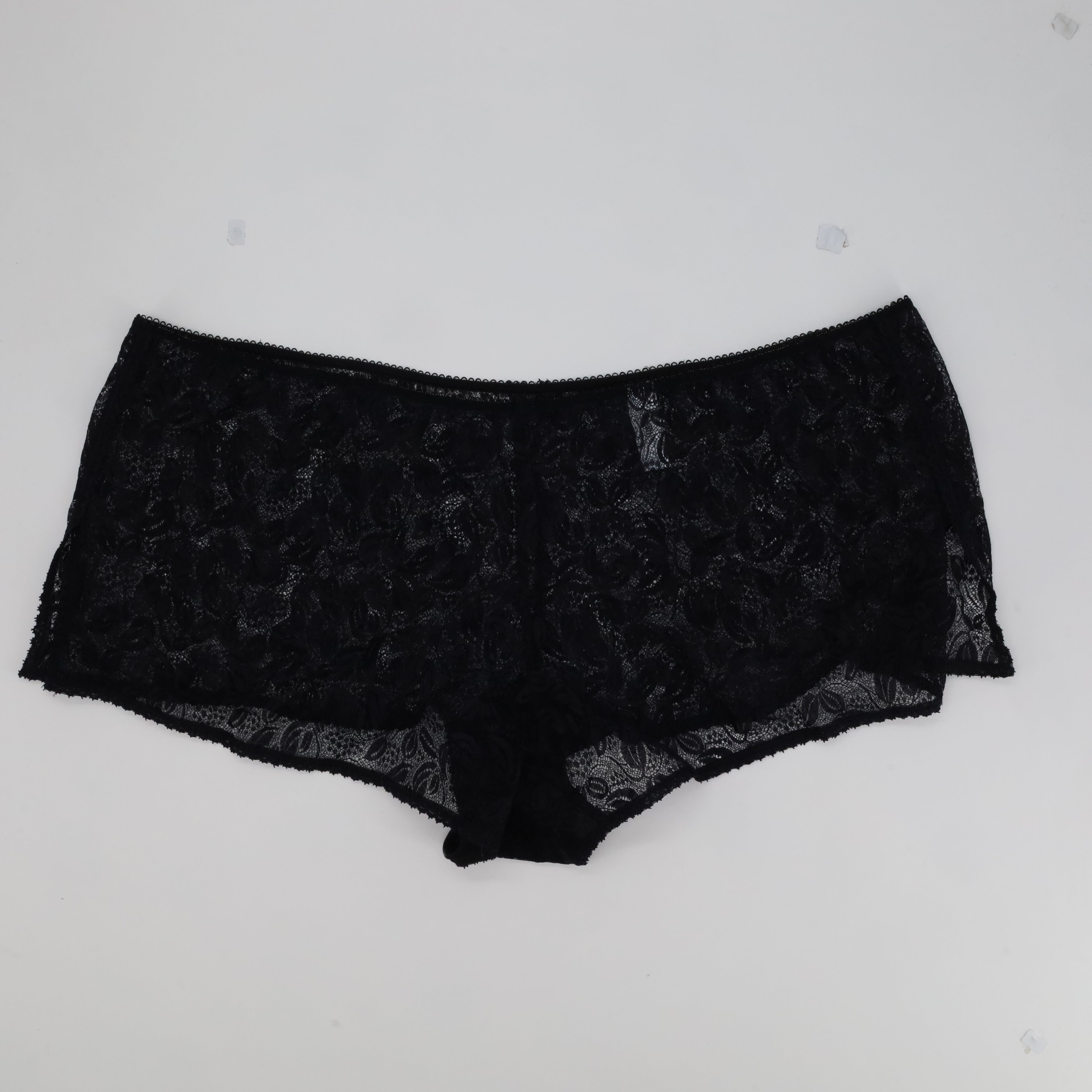 Culotte taille haute Rien de Scandale Noir