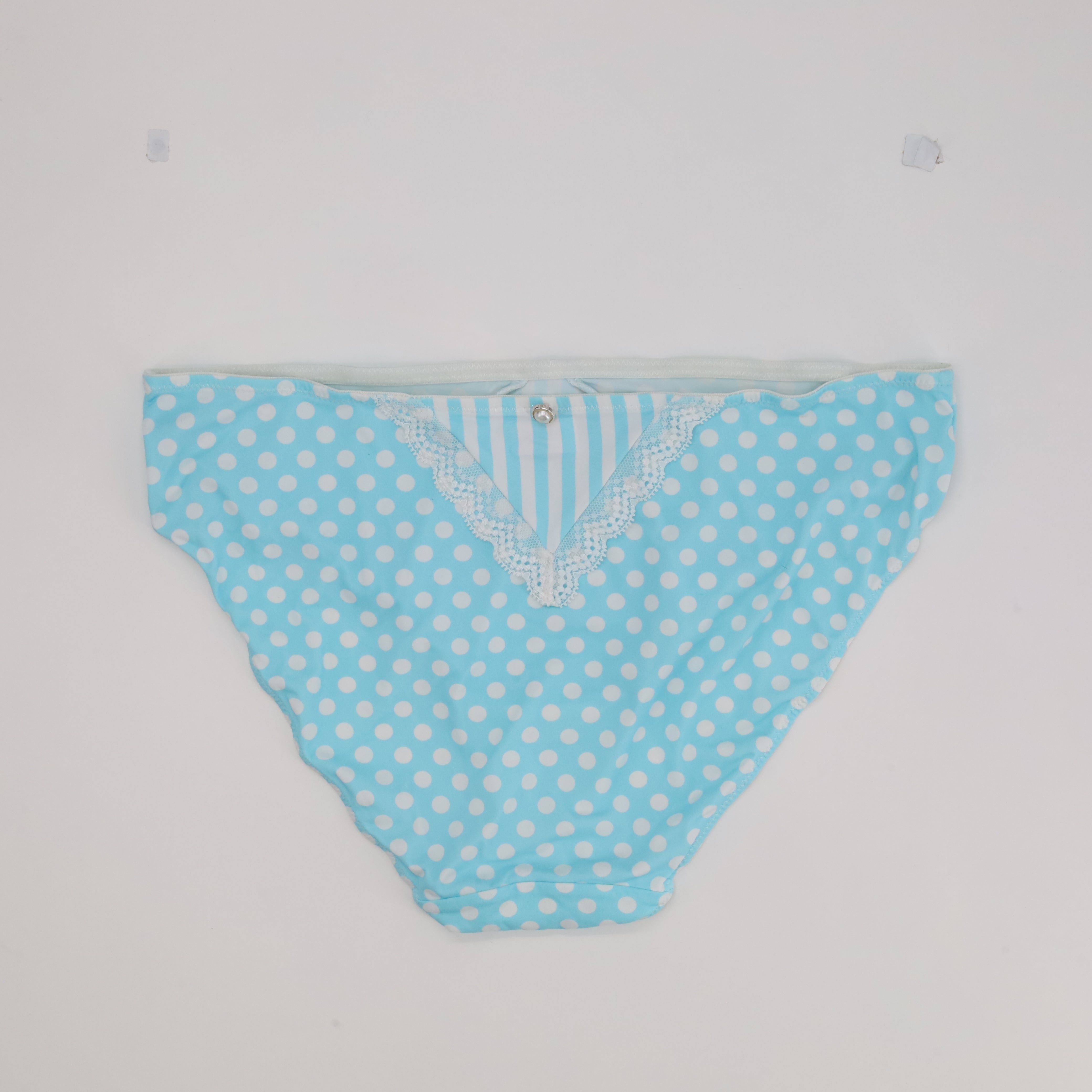 Culotte Charlott' Bleu